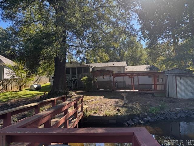 157 Sunset Loop Perryville, AR 72070