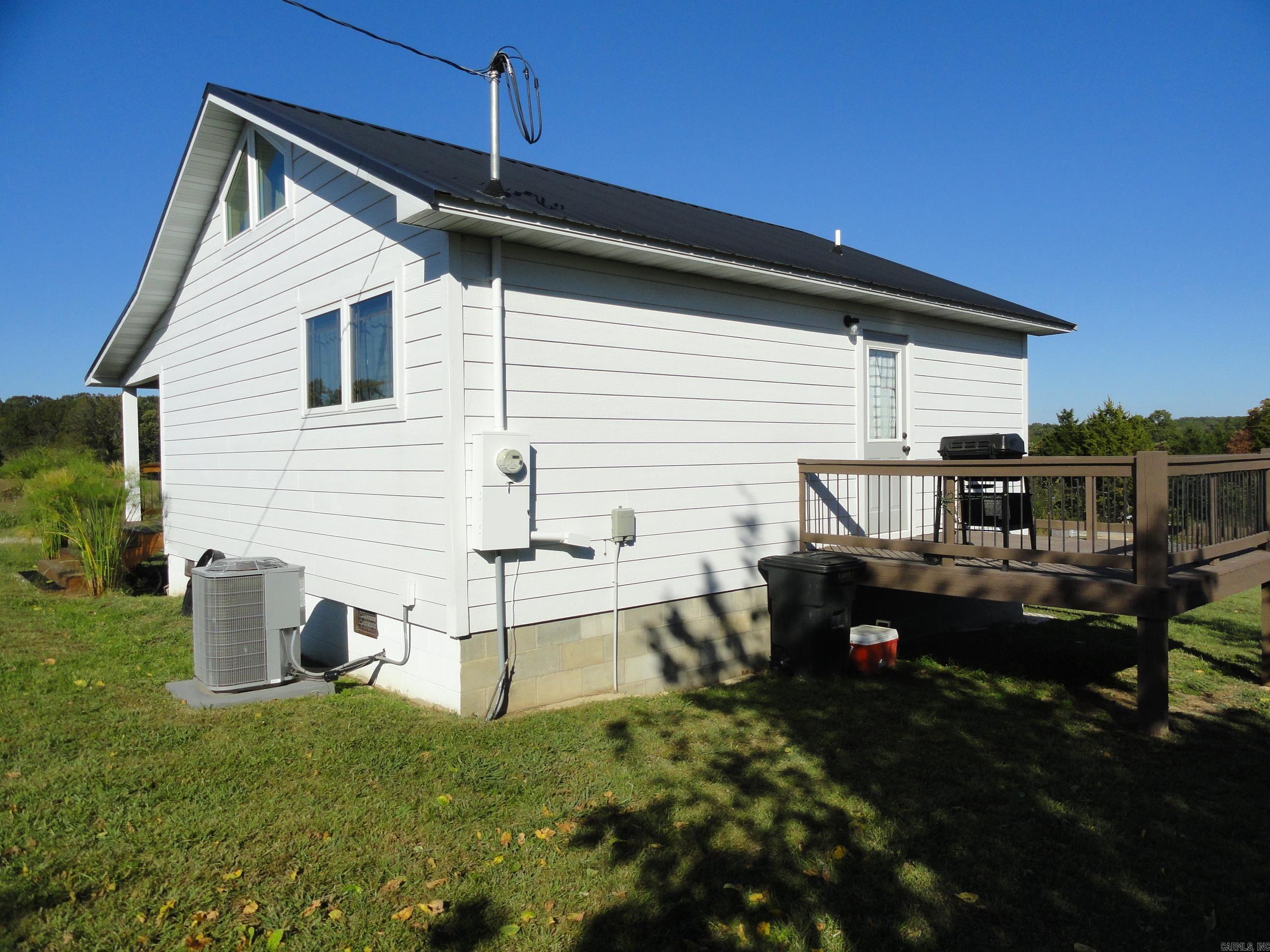 104 Kenzo  Saint Joe, AR