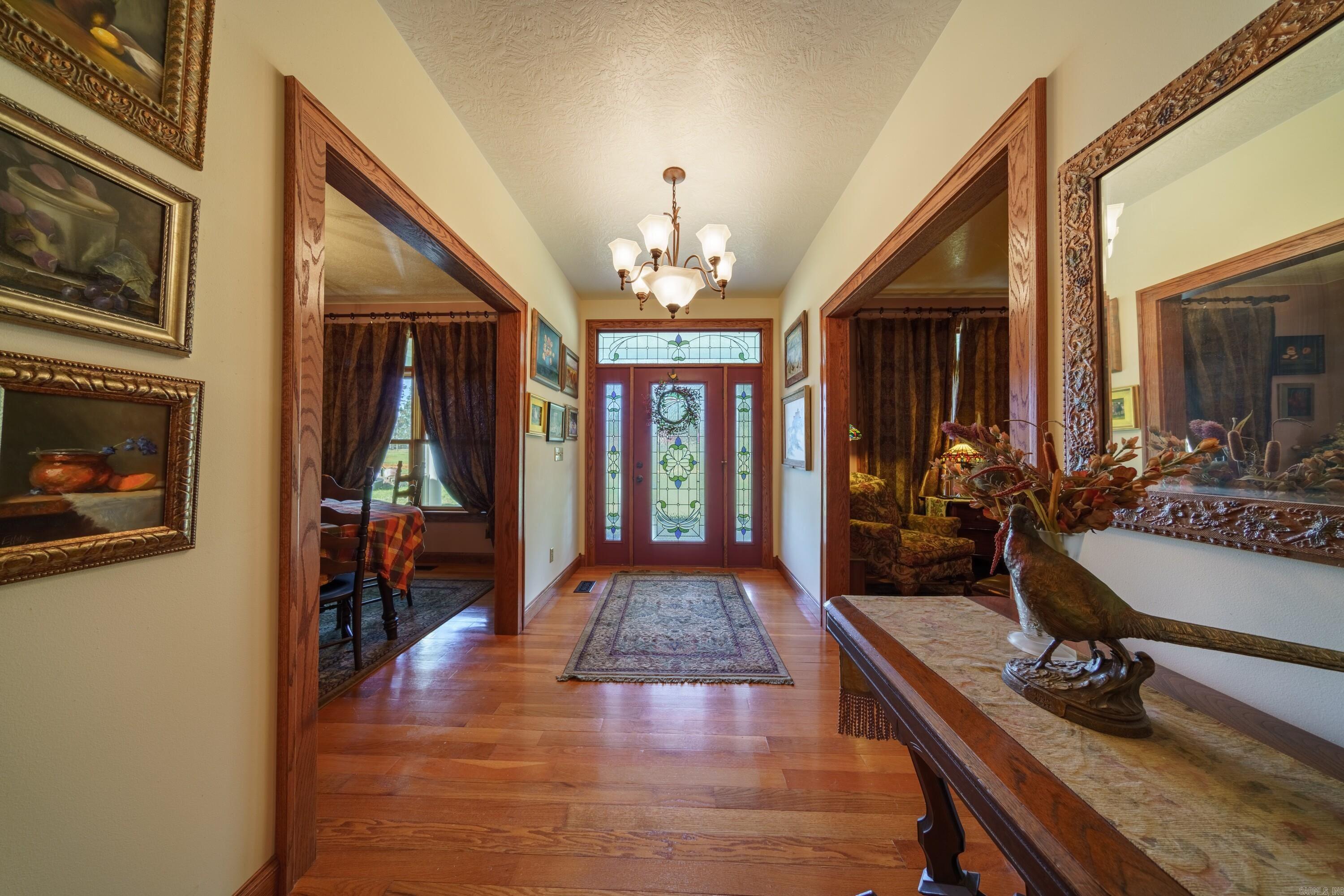 345 Backbone Road Evening Shade, AR 72432