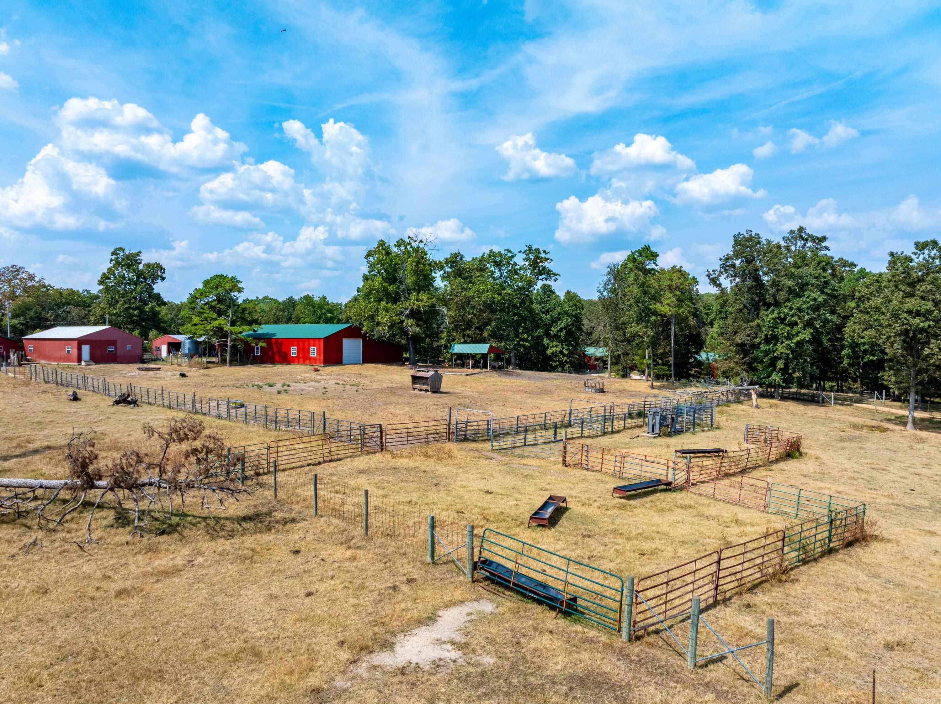 345 Backbone Road Evening Shade, AR 72432
