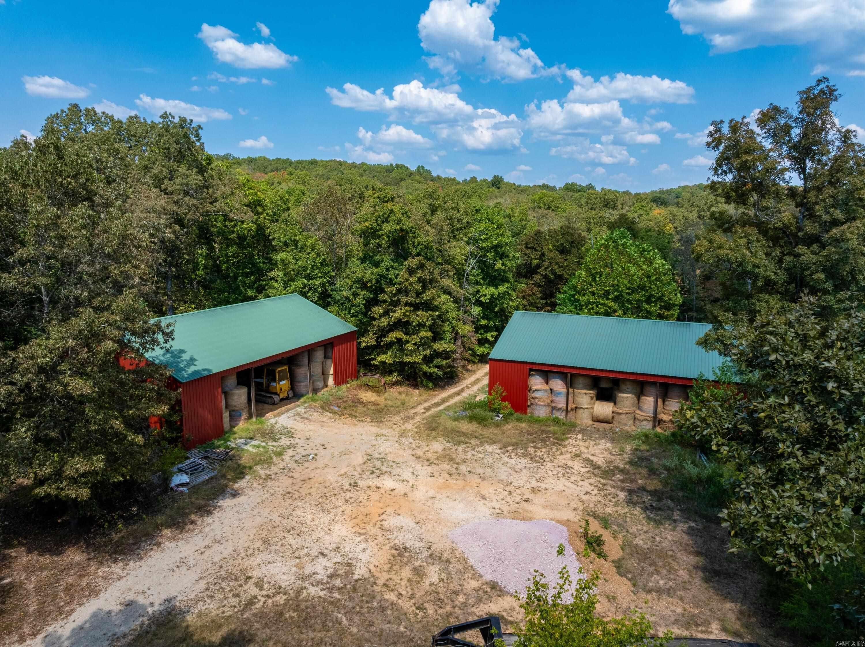 345 Backbone Road Evening Shade, AR 72432