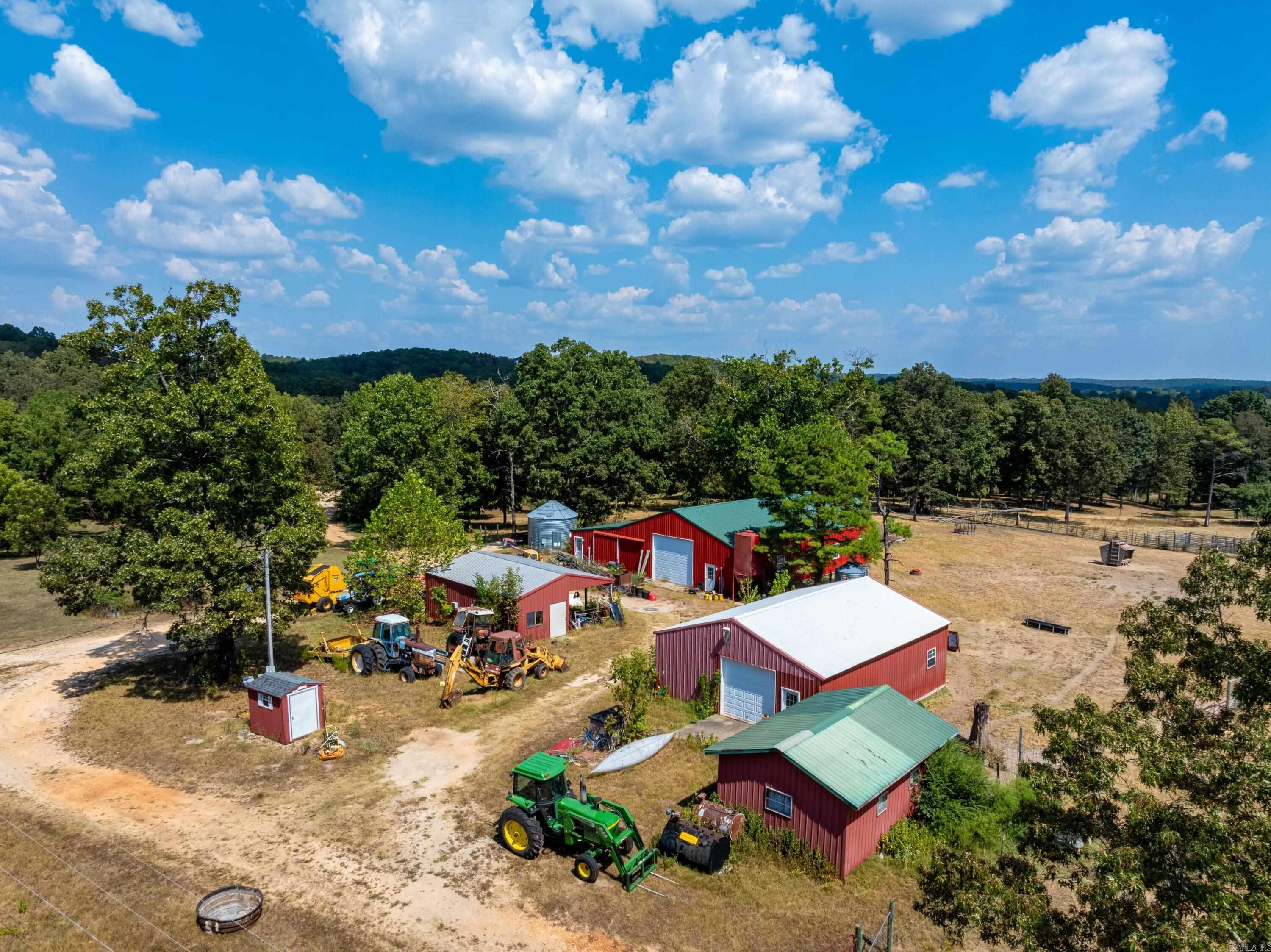 345 Backbone Road Evening Shade, AR 72432