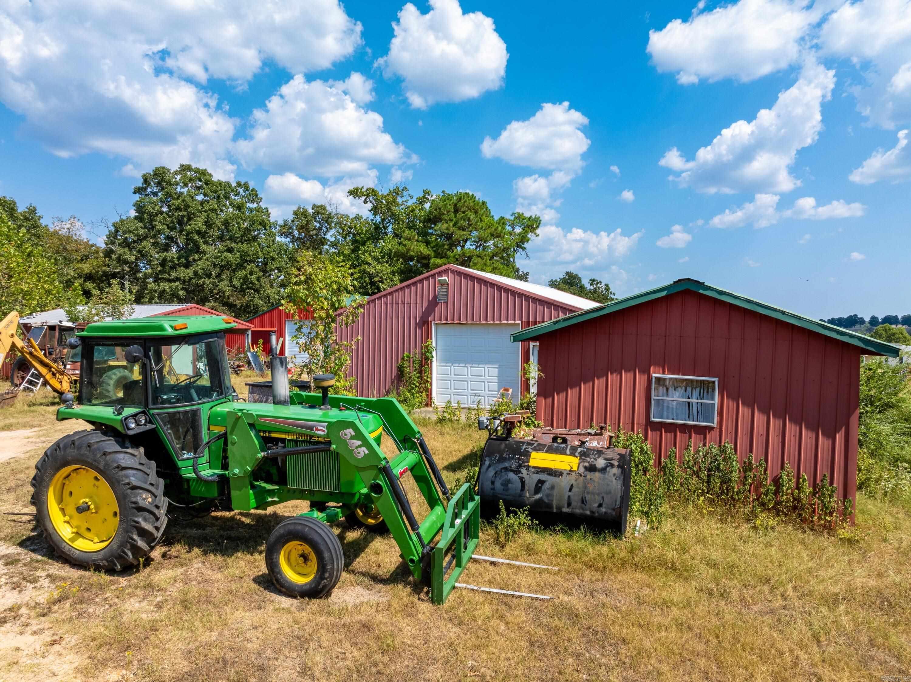 345 Backbone Road Evening Shade, AR 72432
