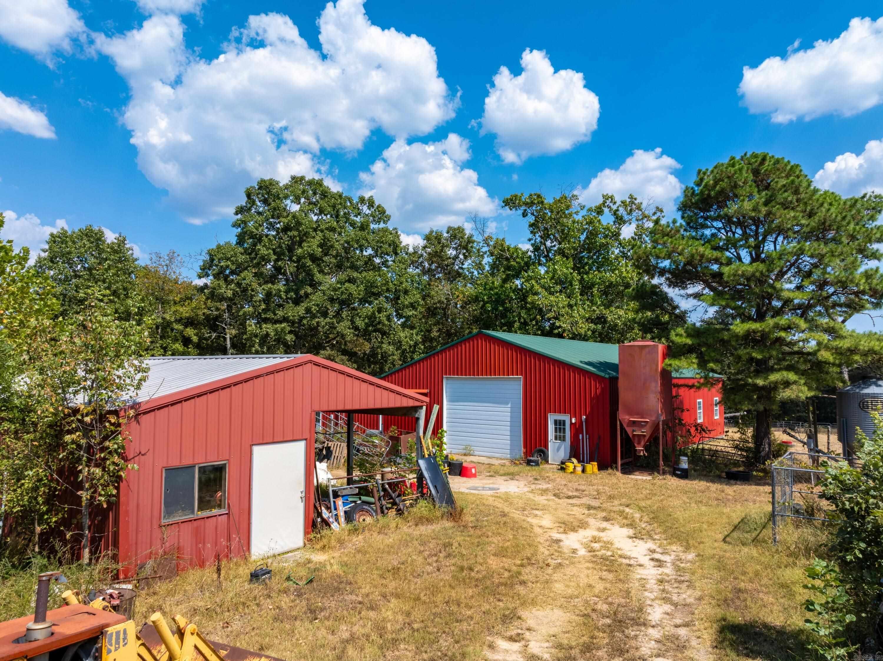 345 Backbone Road Evening Shade, AR 72432