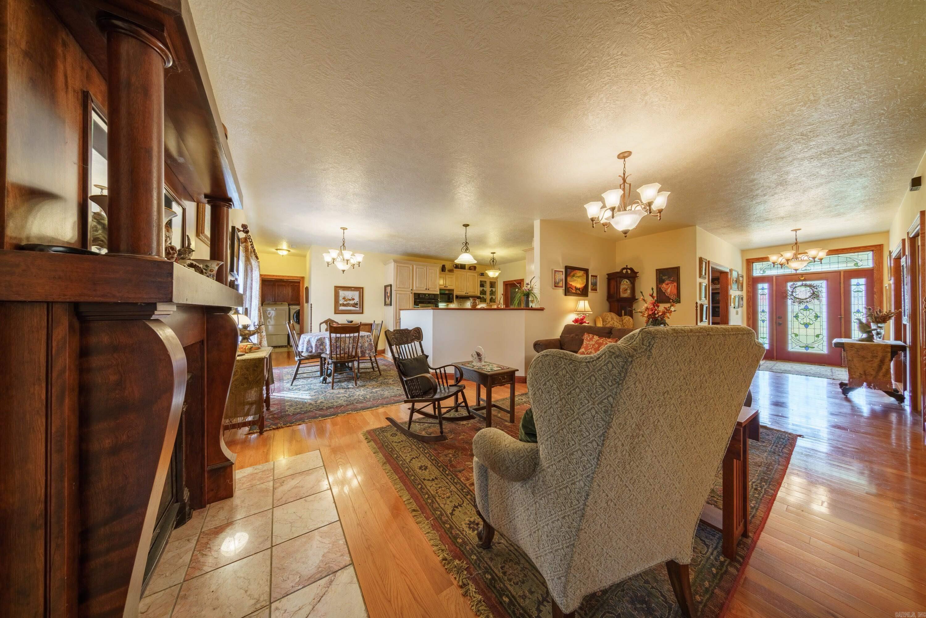 345 Backbone Road Evening Shade, AR 72432