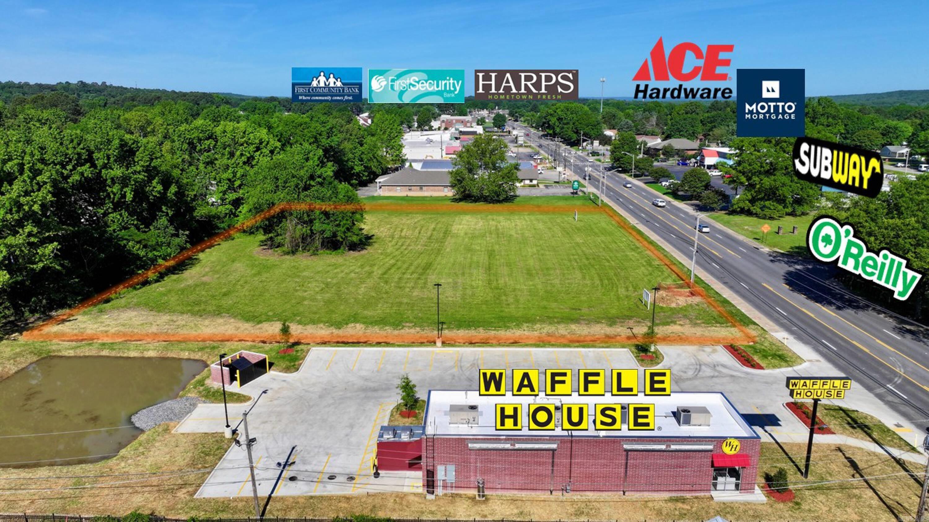 00-Lot A W BEEBE CAPPS LOT A Searcy, AR