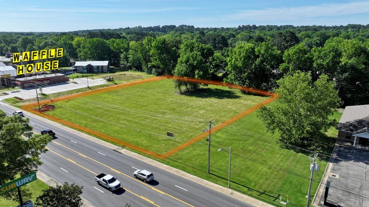 00-Lot A W BEEBE CAPPS LOT A Searcy, AR