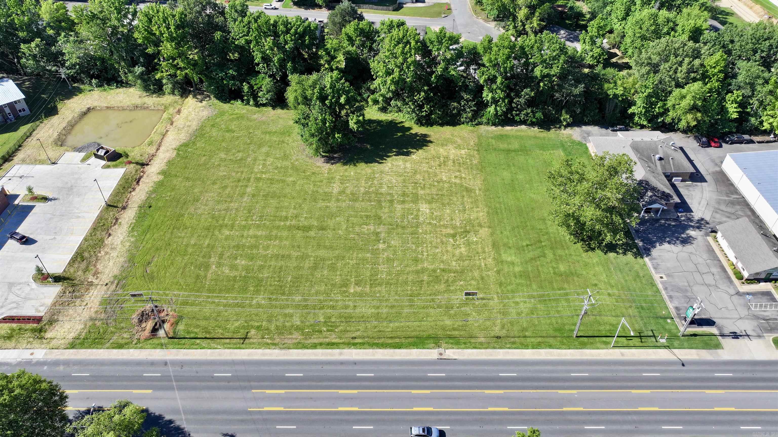 00-Lot A W BEEBE CAPPS LOT A Searcy, AR