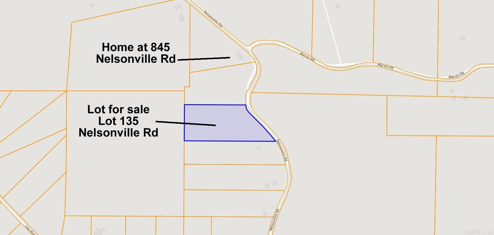 Lot 135 Nelsonville  Smithville, AR
