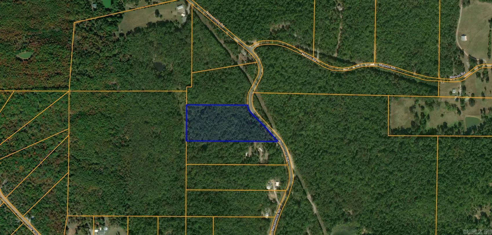 Lot 135 Nelsonville  Smithville, AR