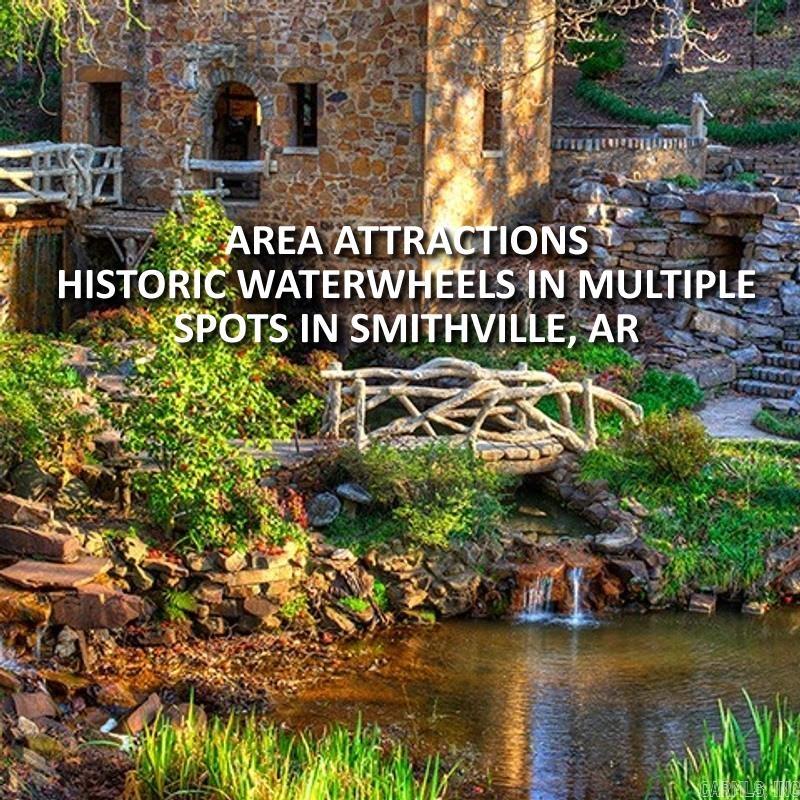 Lot 135 Nelsonville  Smithville, AR