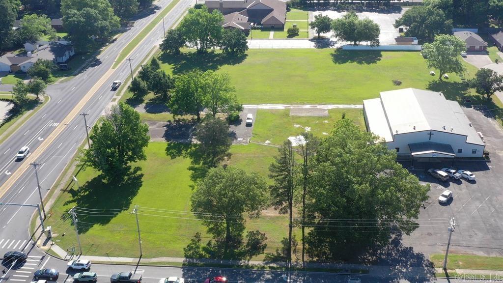 800 - B S Donaghey  Conway, AR