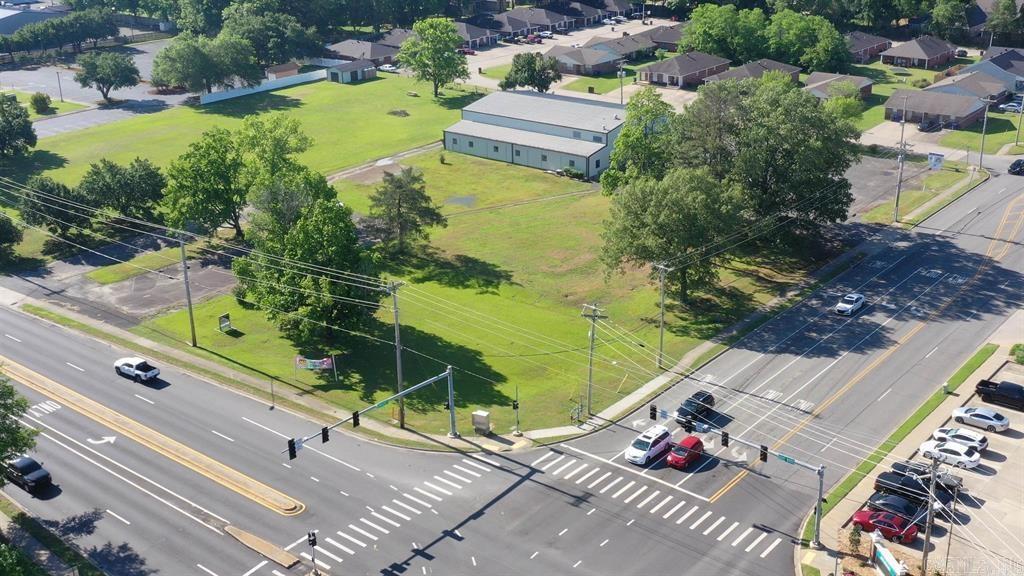 800 - B S Donaghey  Conway, AR