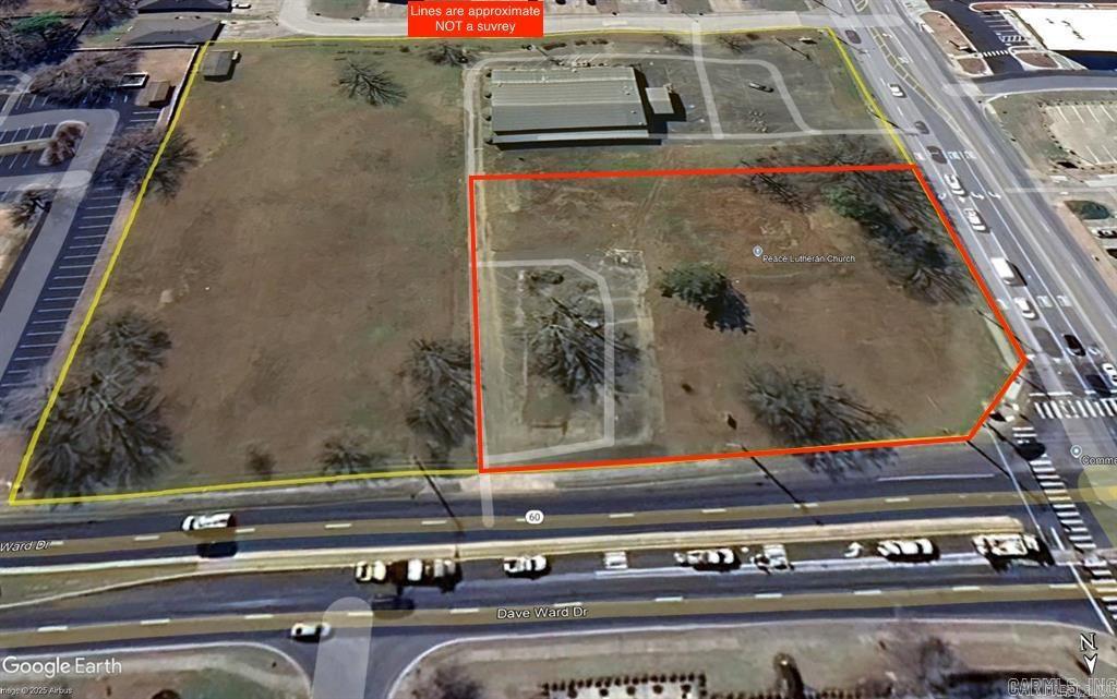 800 - B S Donaghey  Conway, AR