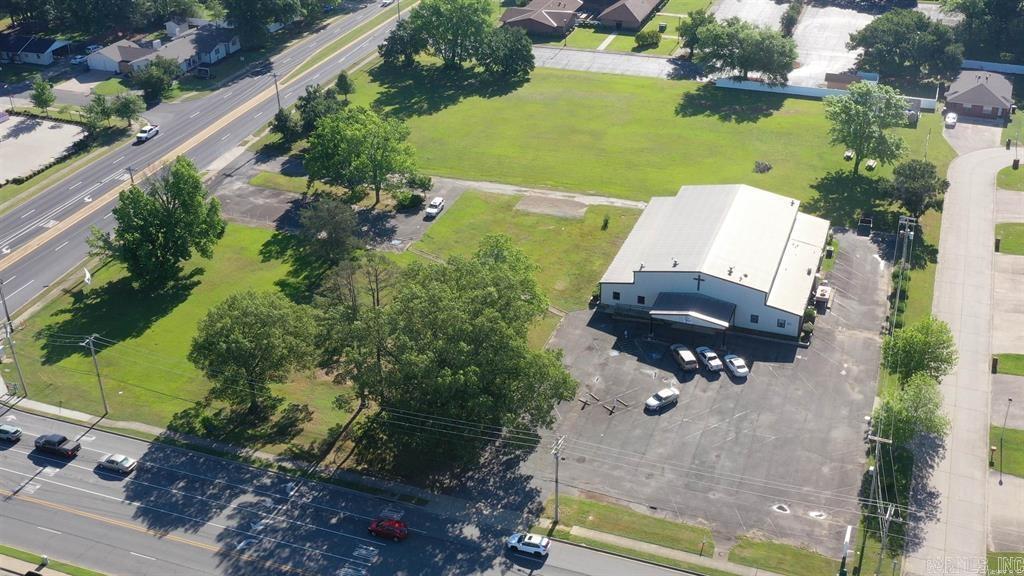 800 - C S Donaghey  Conway, AR