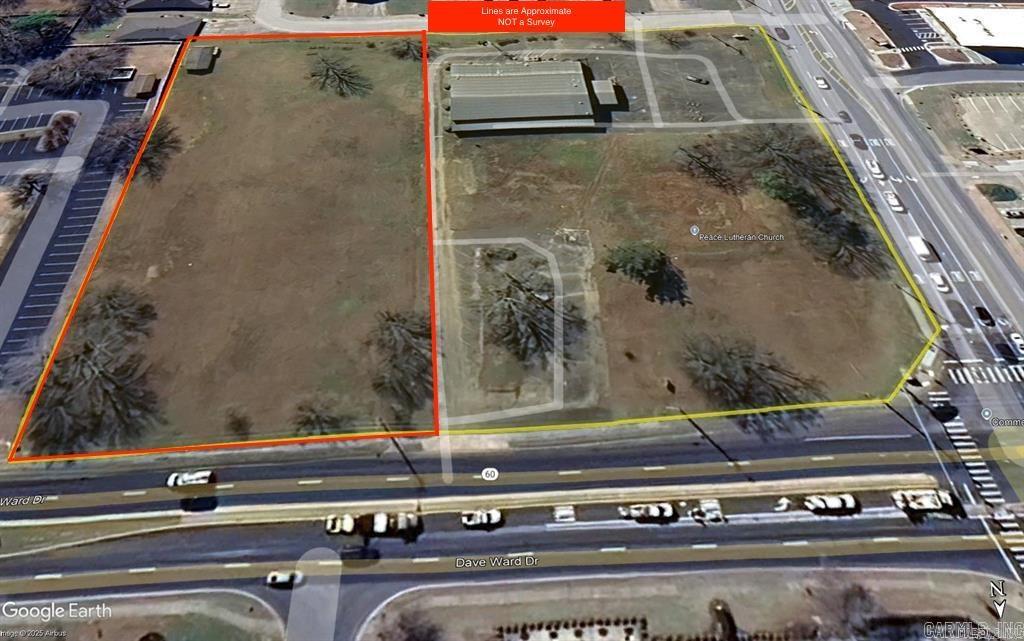 800 - C S Donaghey  Conway, AR