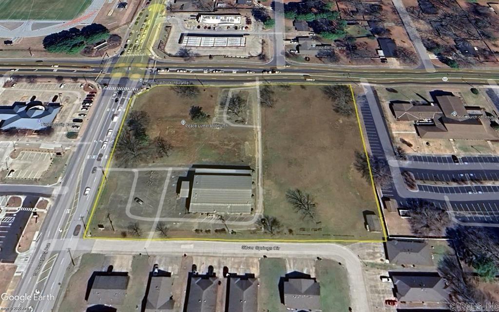 800 - C S Donaghey  Conway, AR