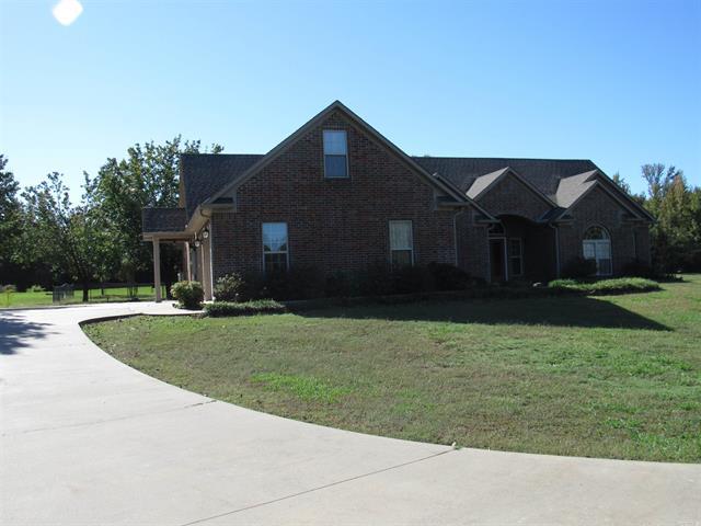 64  Wilson Cove Road  Morrilton, AR