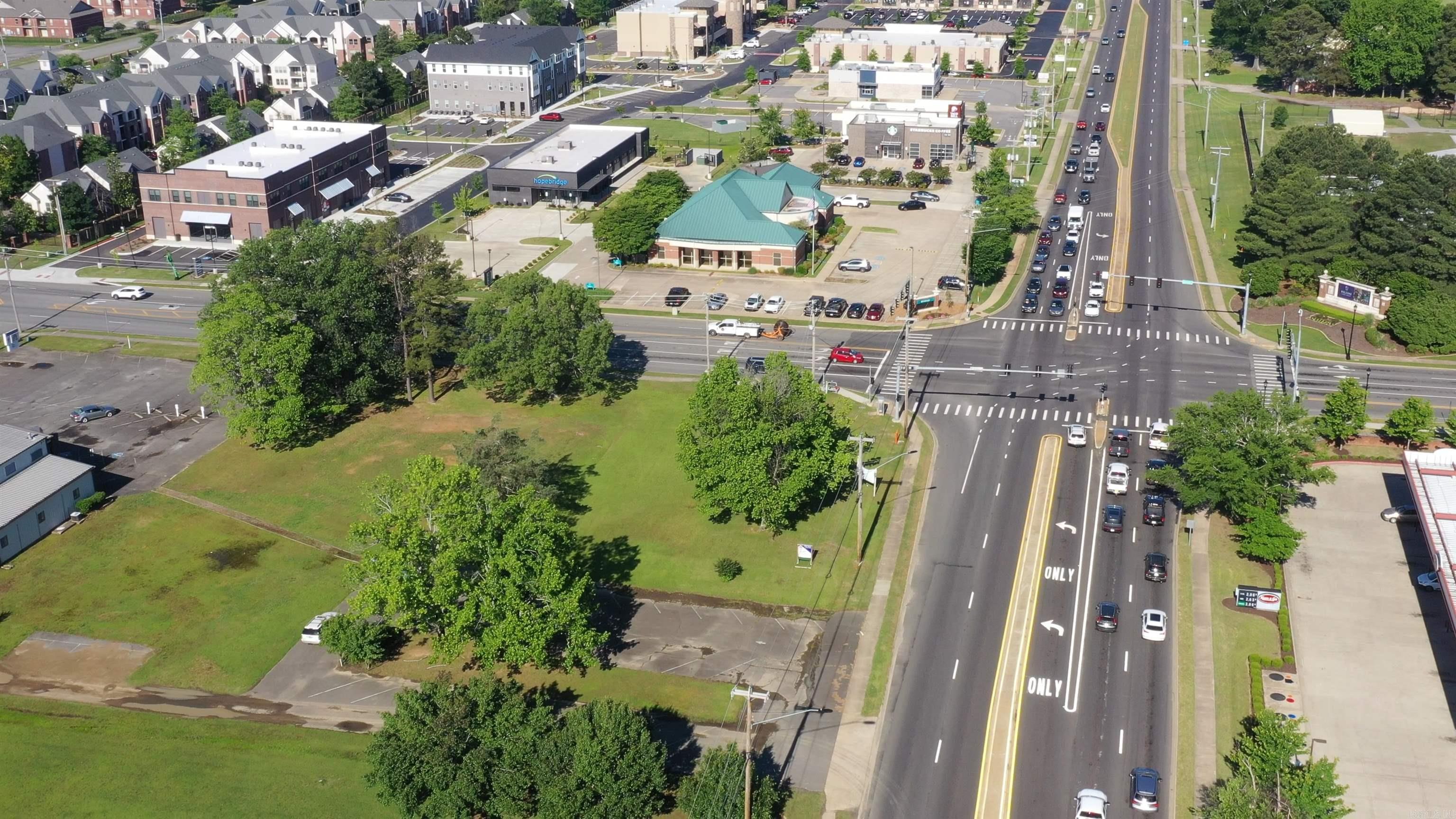 800 - A S Donaghey  Conway, AR