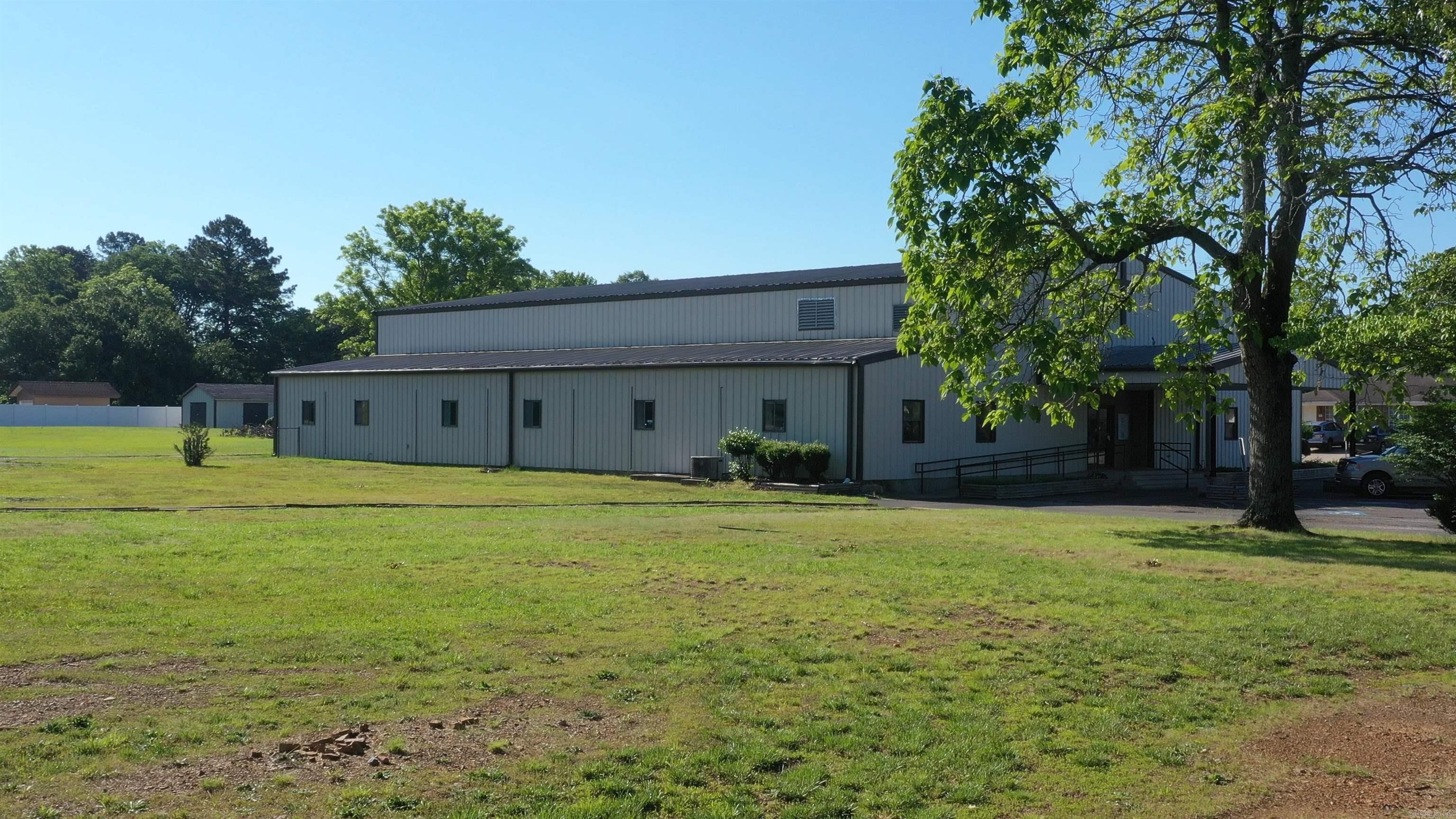 800 - A S Donaghey  Conway, AR