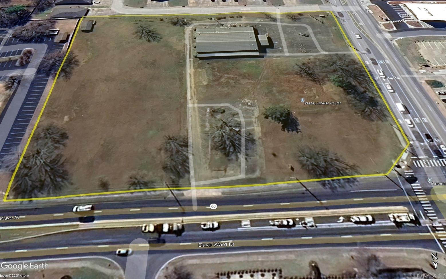 800 - A S Donaghey  Conway, AR