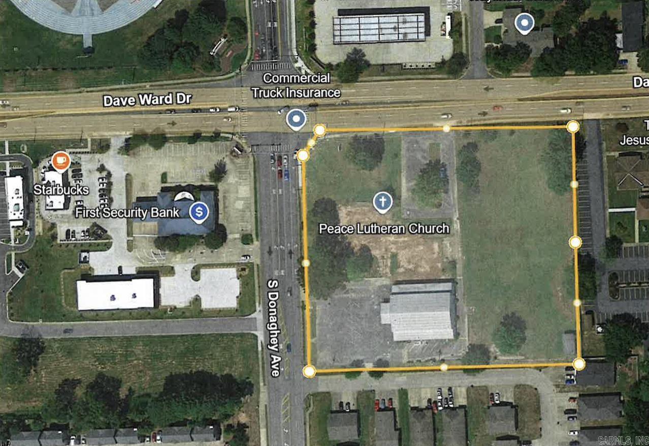 800 - A S Donaghey  Conway, AR