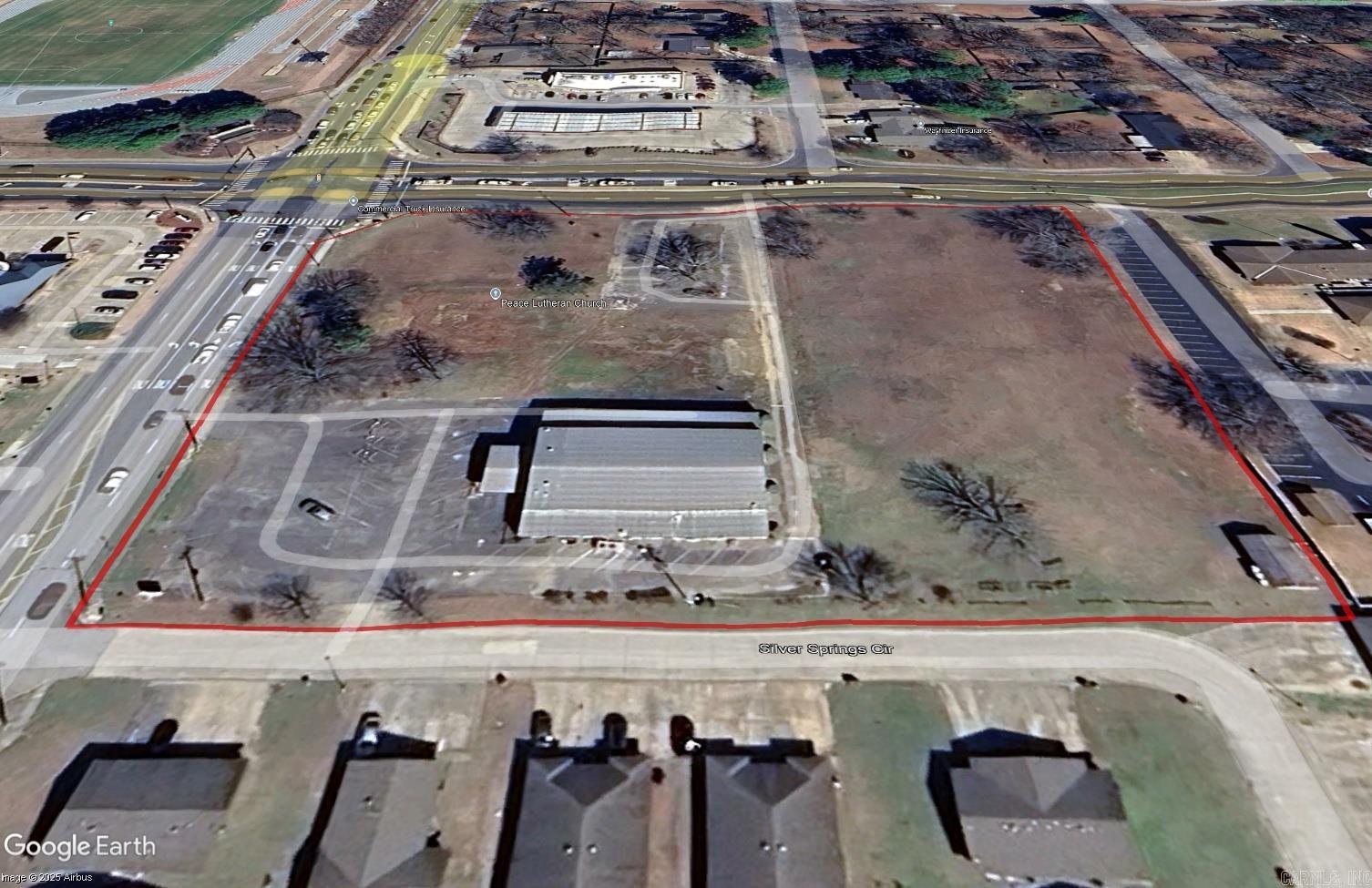 800 - A S Donaghey  Conway, AR