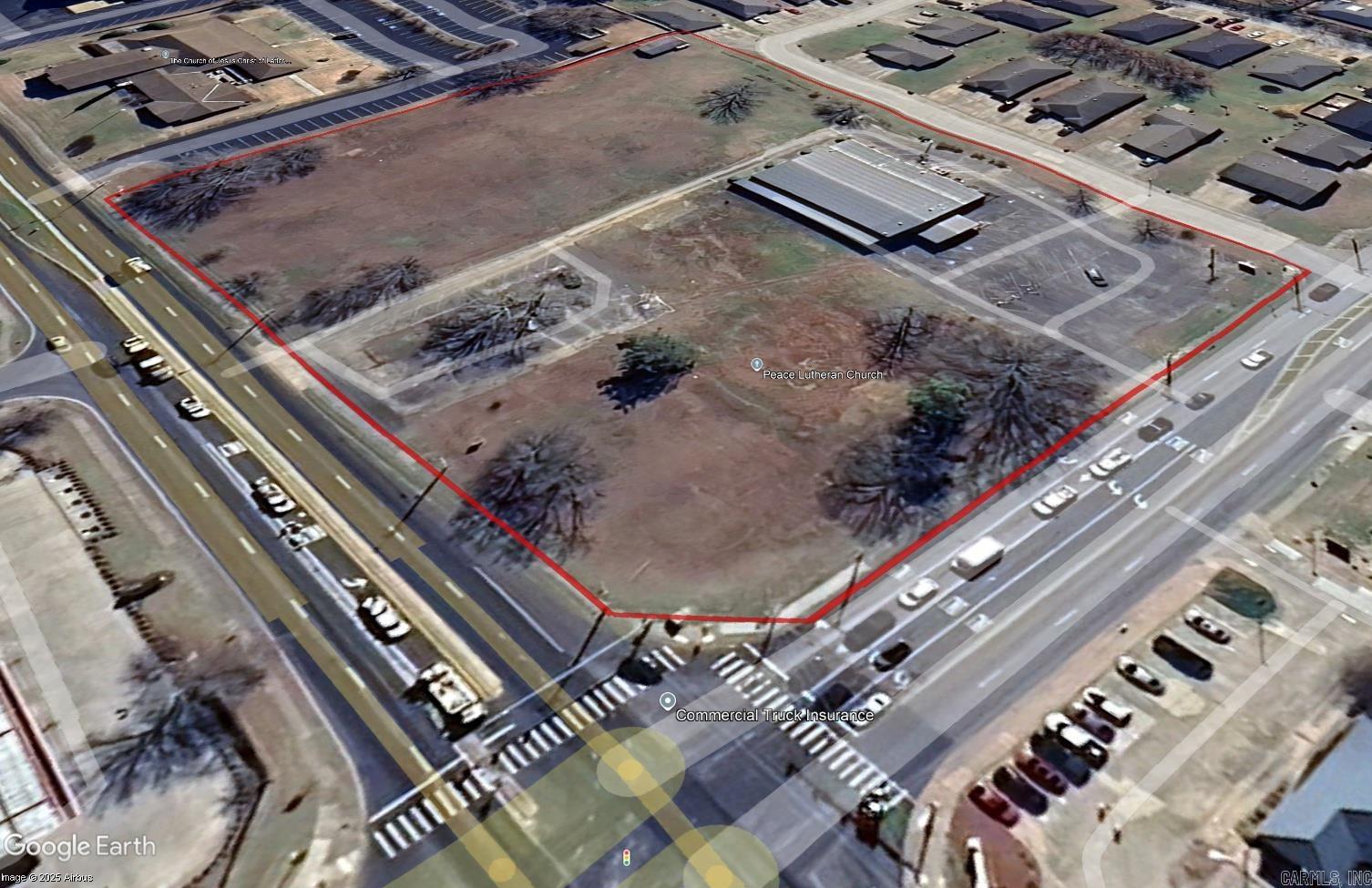 800 - A S Donaghey  Conway, AR