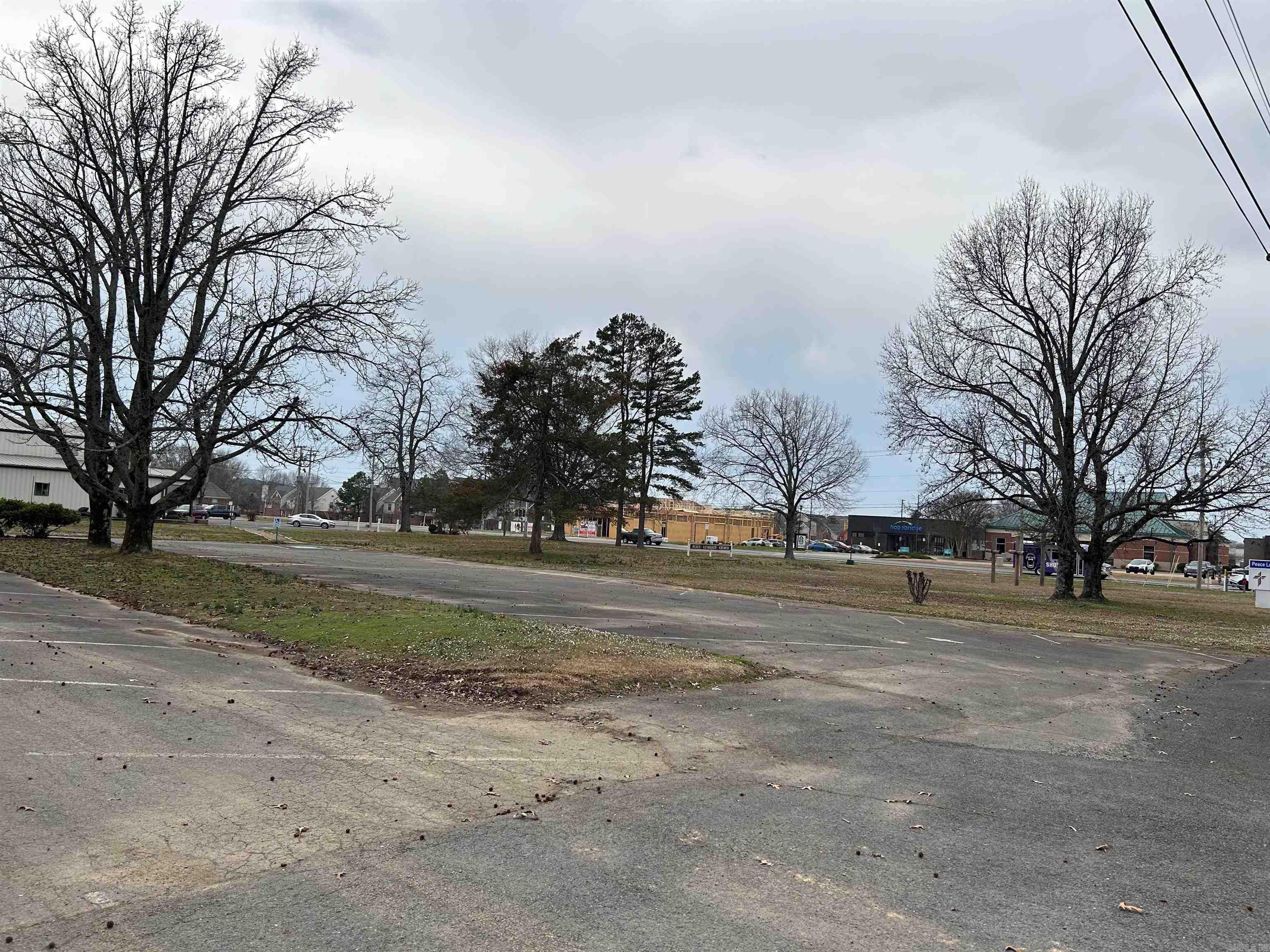 800 - A S Donaghey  Conway, AR