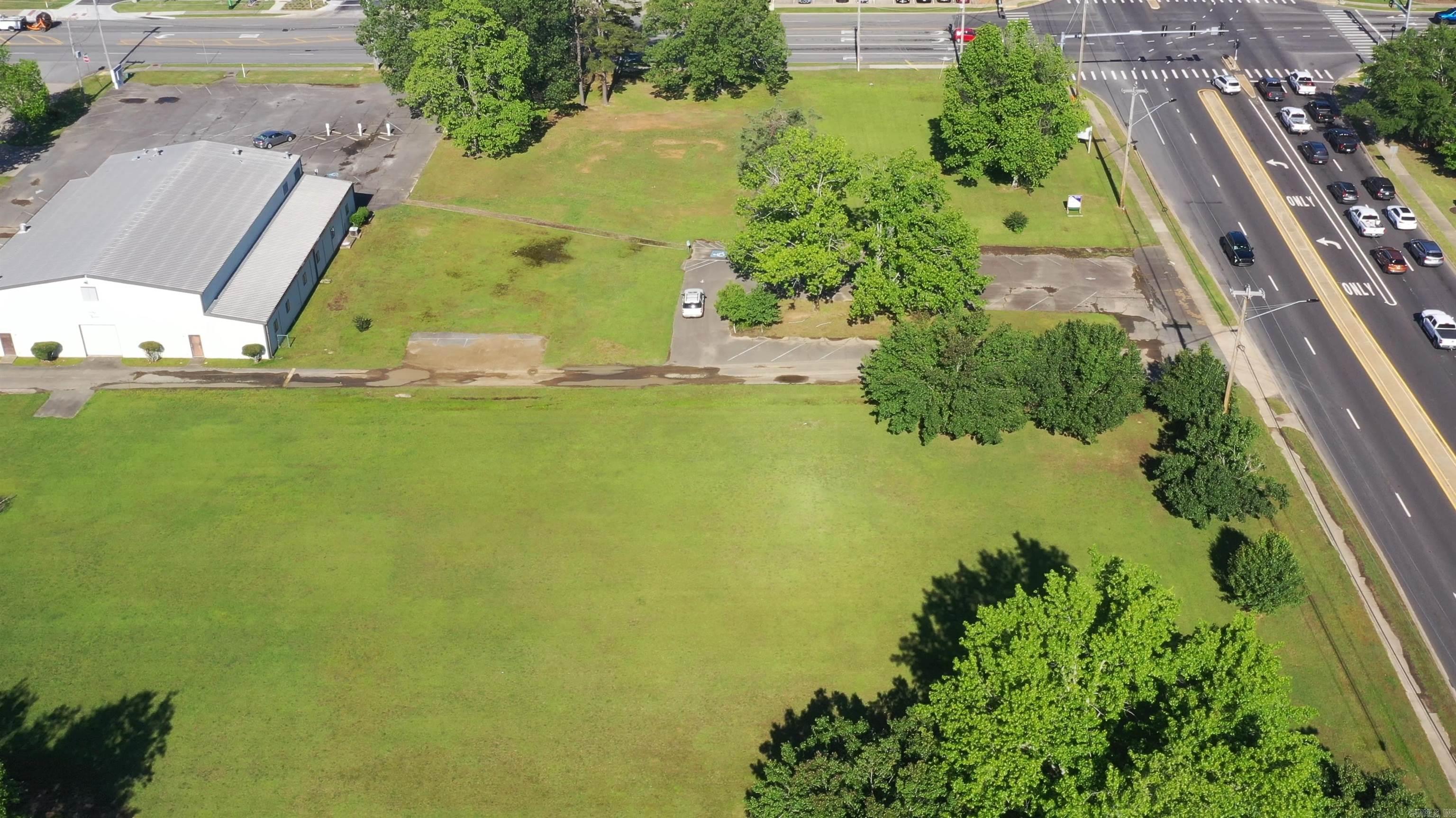 800 - A S Donaghey  Conway, AR