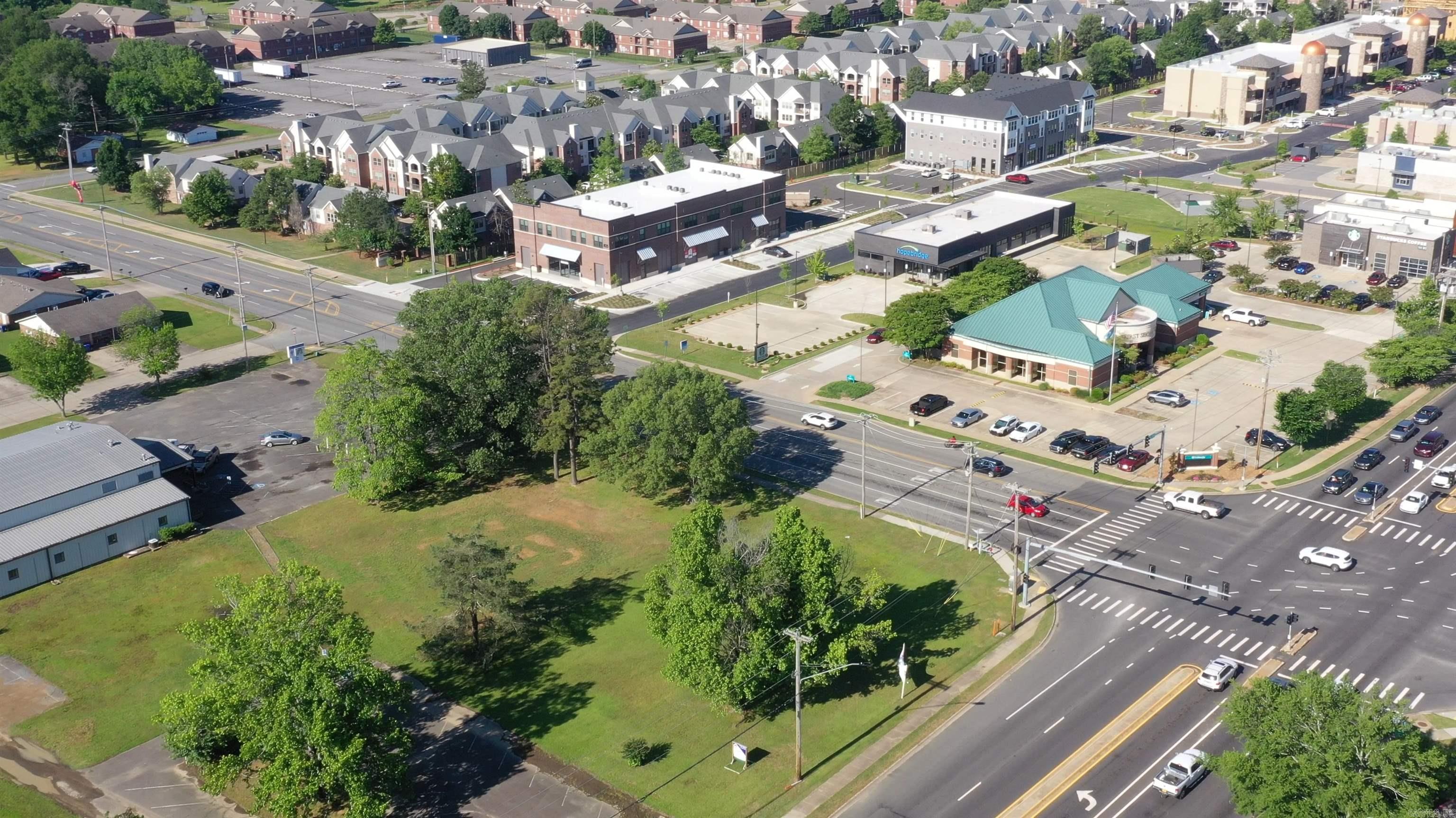 800 - A S Donaghey  Conway, AR