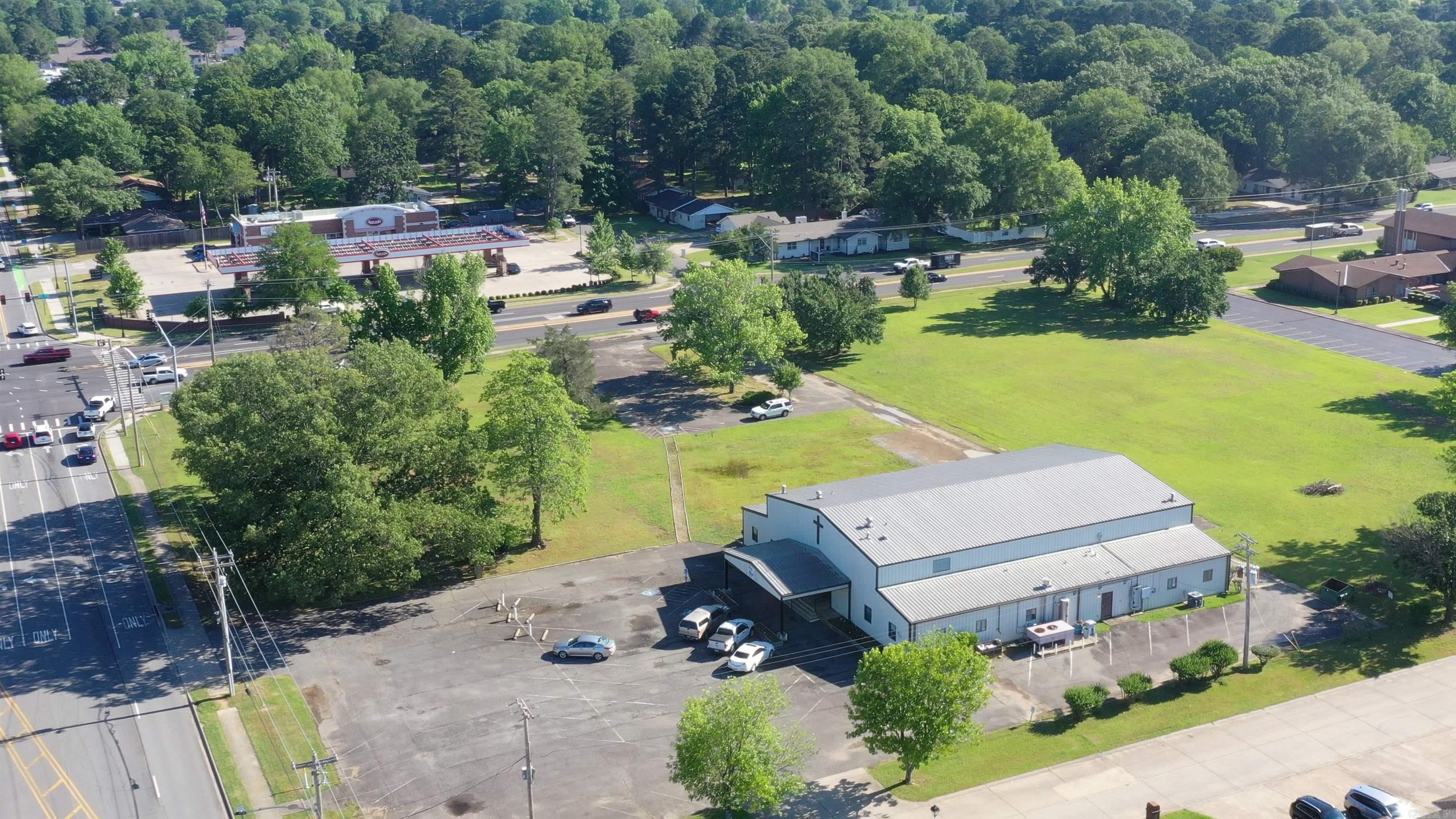 800 - A S Donaghey  Conway, AR