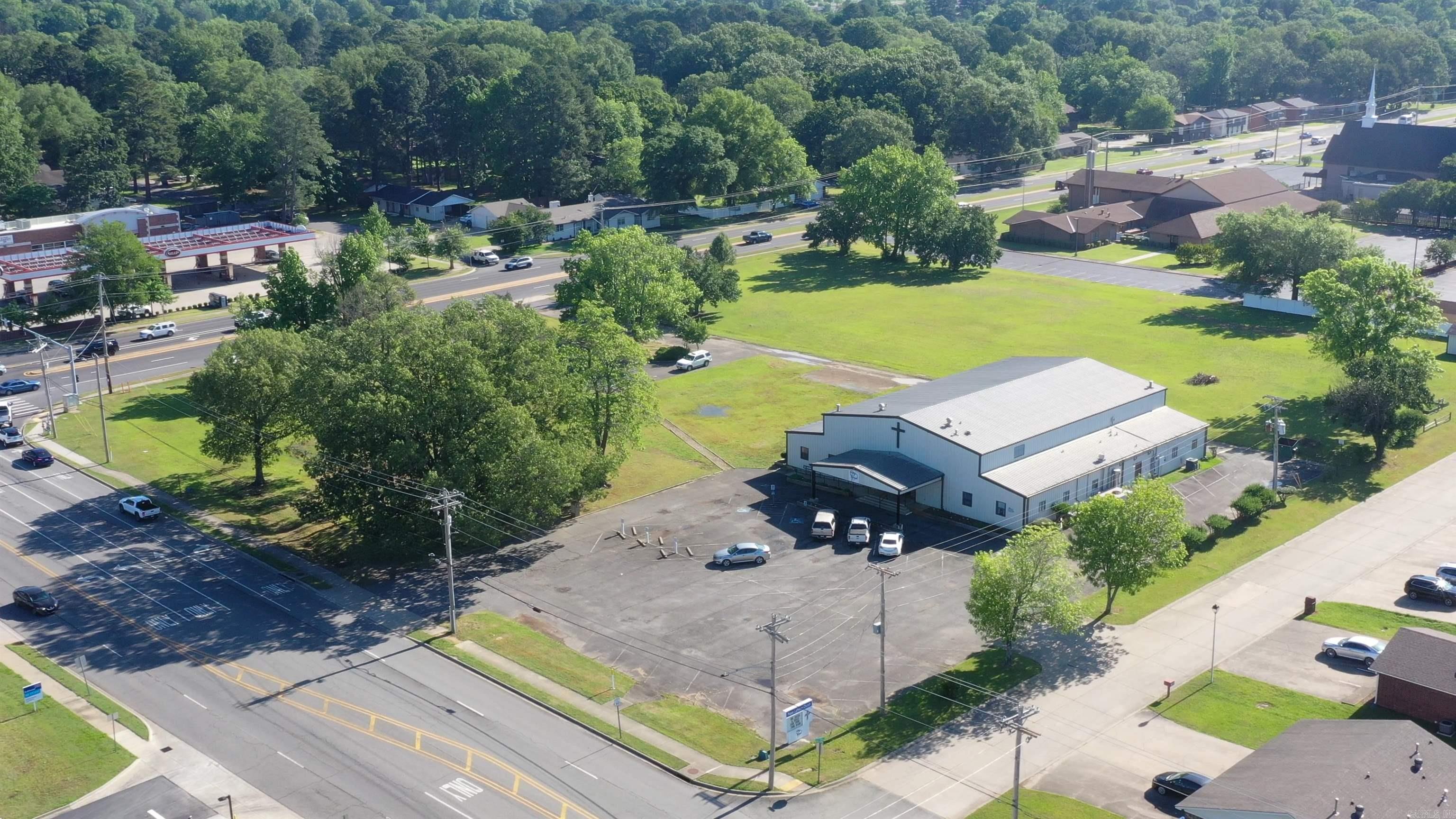 800 - A S Donaghey  Conway, AR