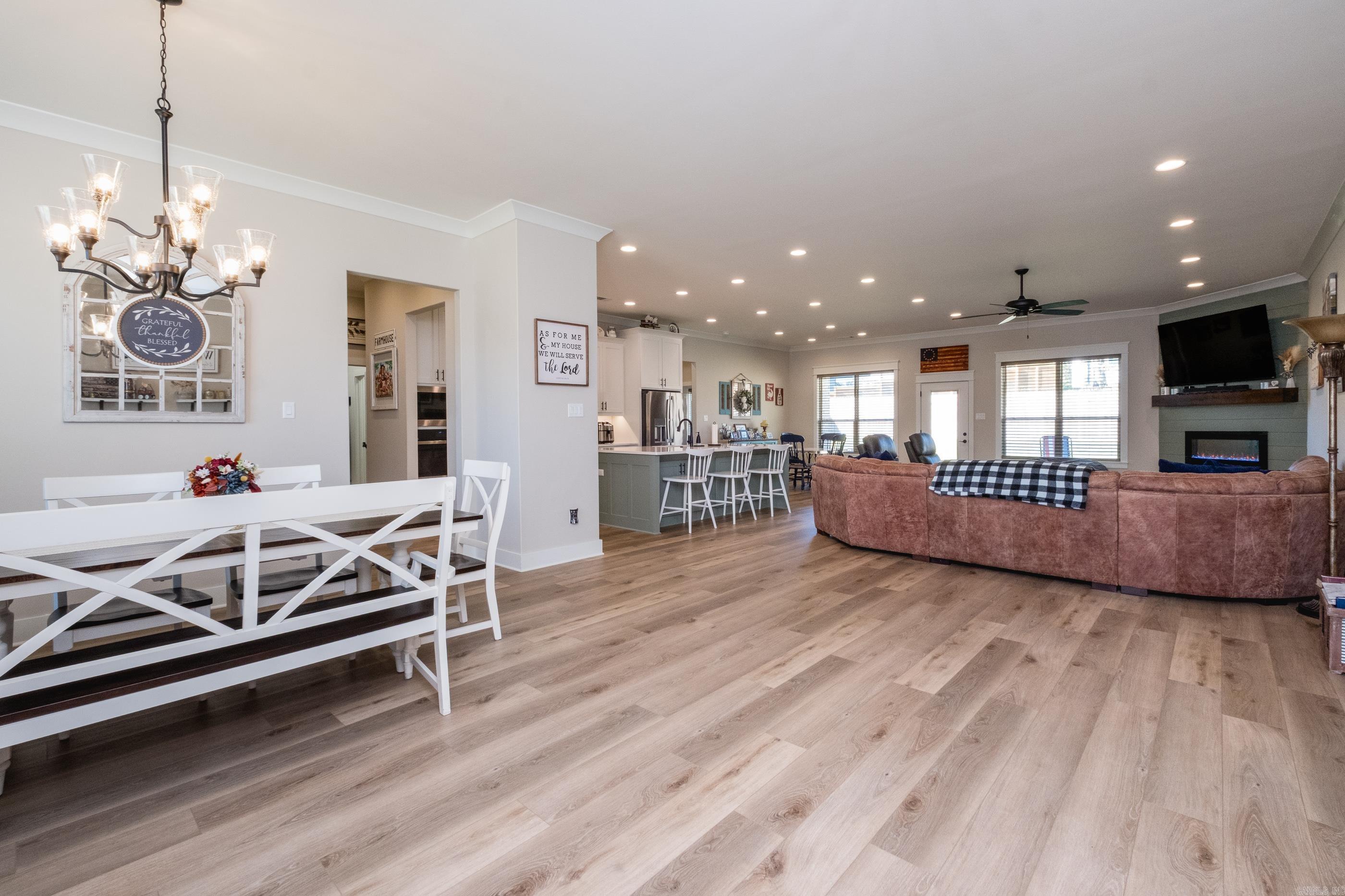 877 Millers Glen Drive  Sherwood, AR