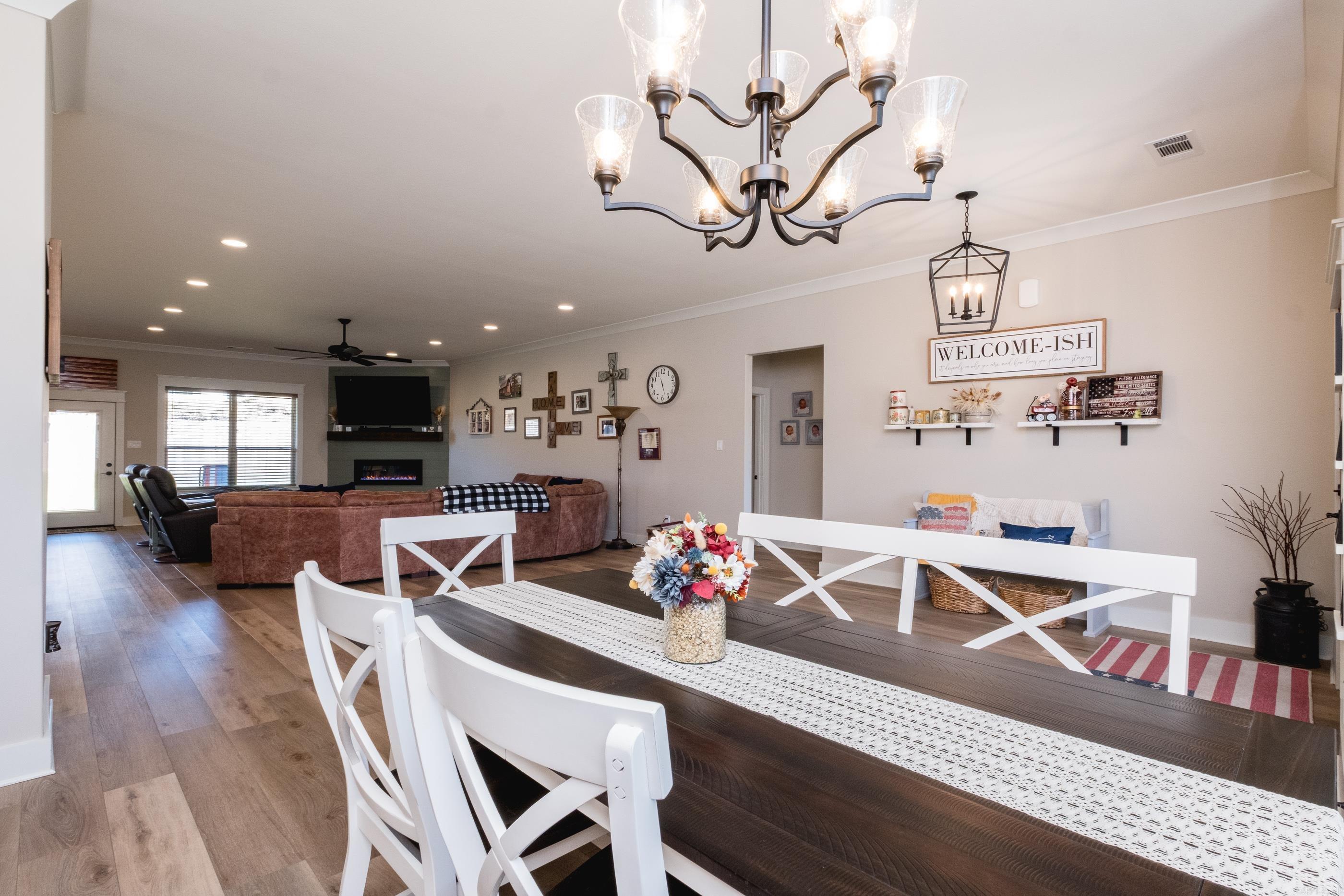 877 Millers Glen Drive  Sherwood, AR