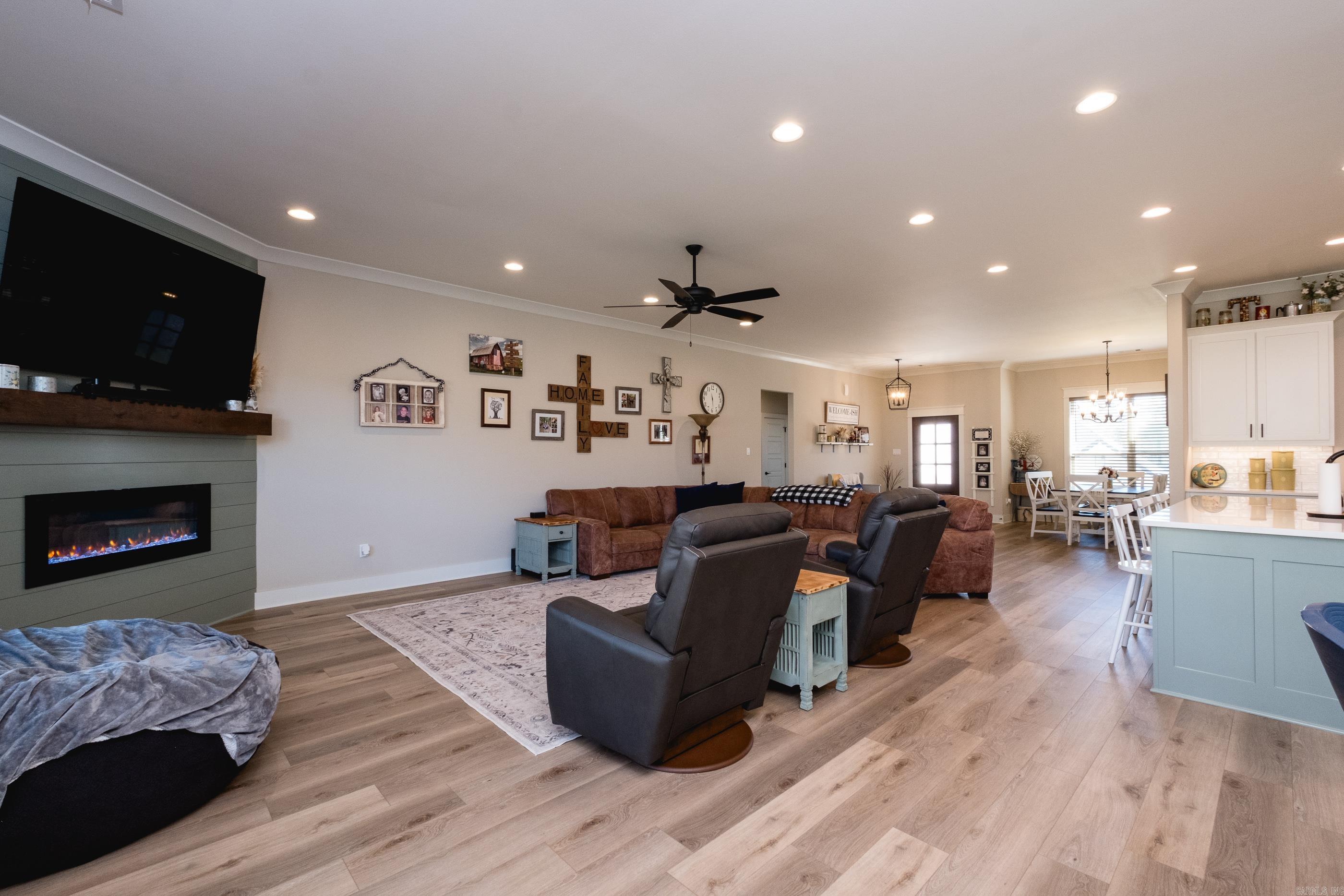 877 Millers Glen Drive  Sherwood, AR