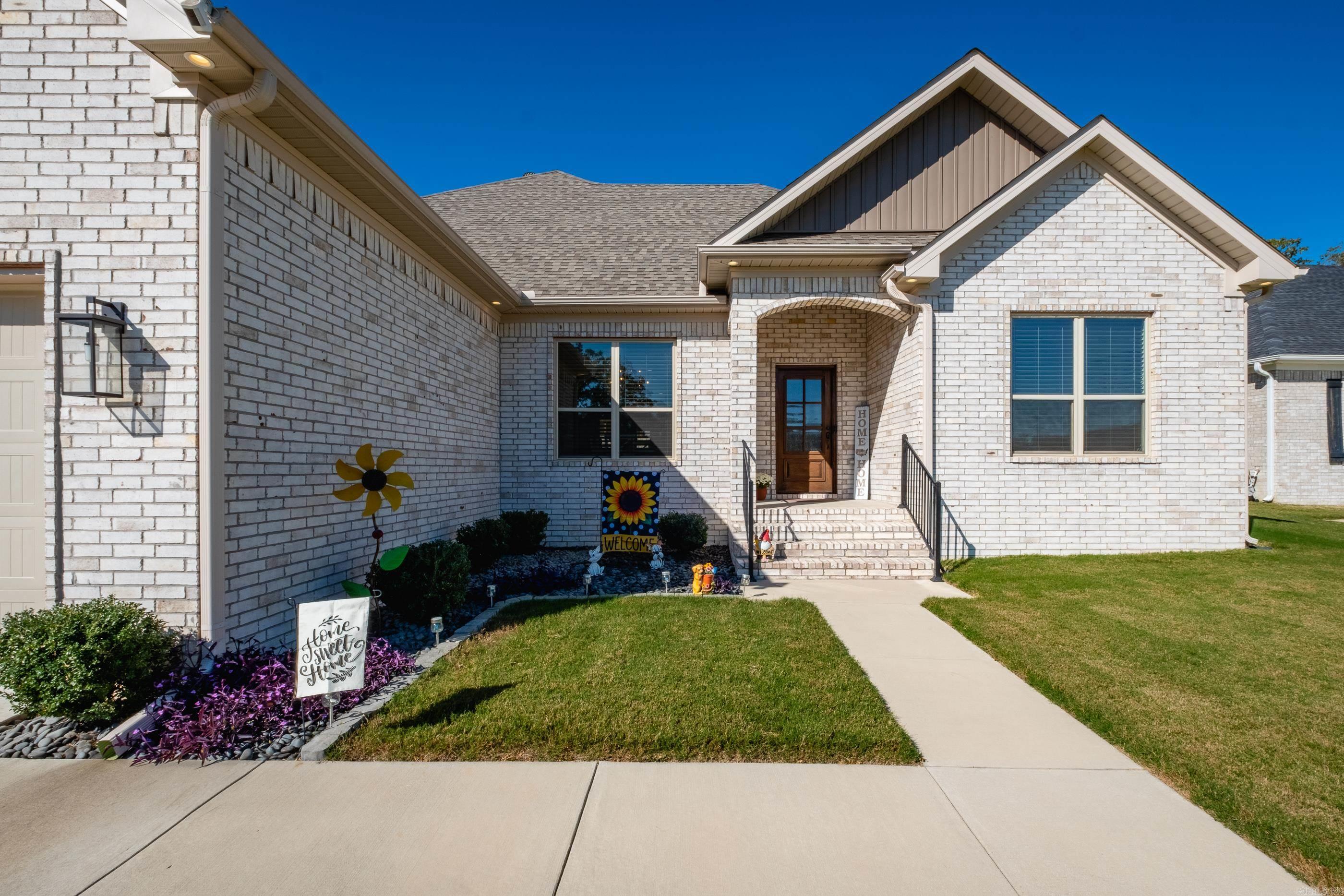 877 Millers Glen Drive  Sherwood, AR