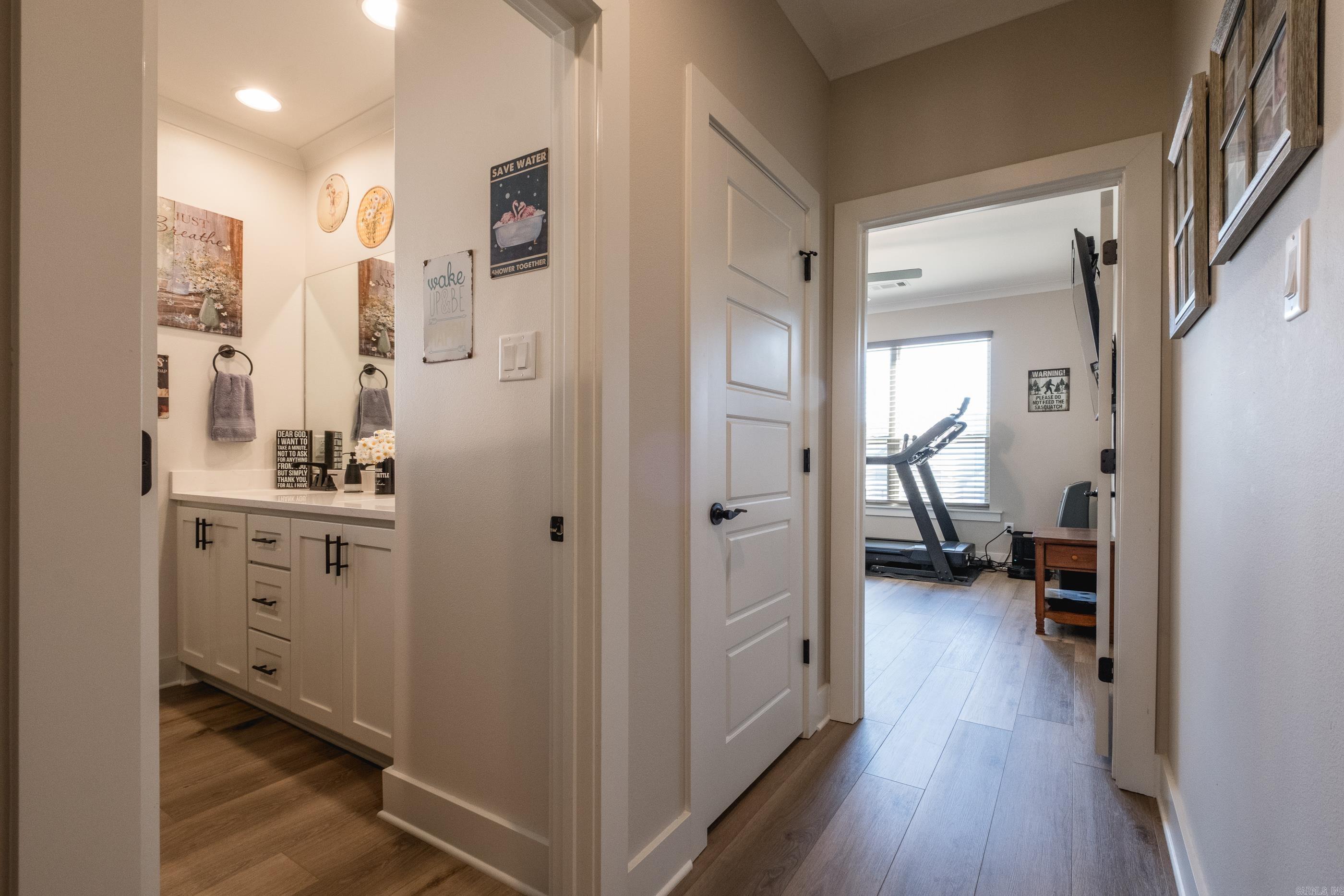 877 Millers Glen Drive  Sherwood, AR