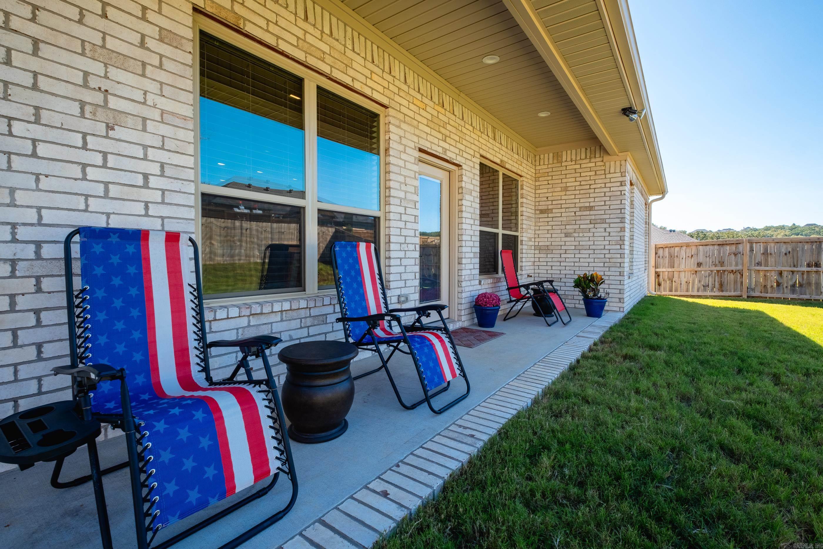 877 Millers Glen Drive  Sherwood, AR