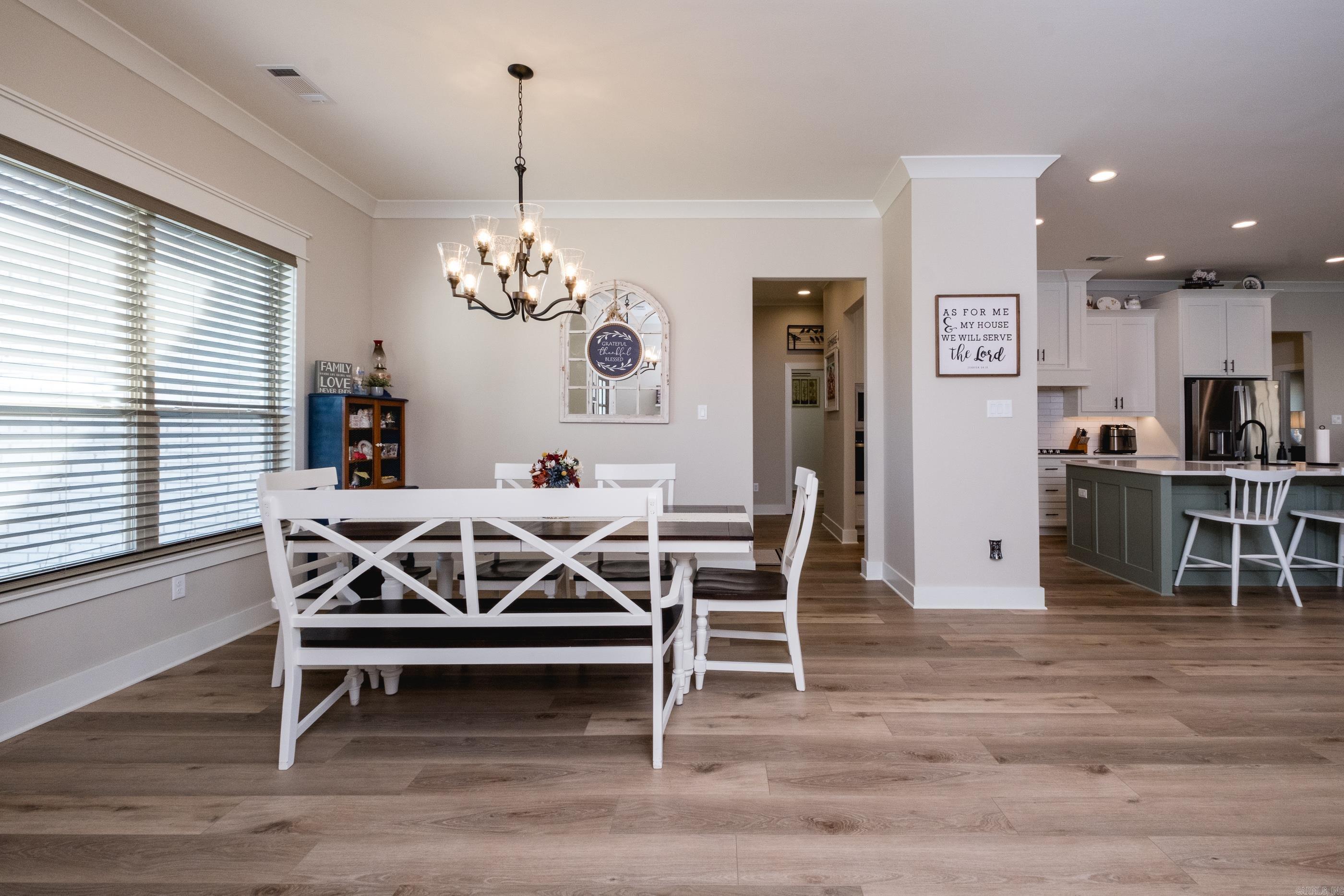 877 Millers Glen Drive  Sherwood, AR