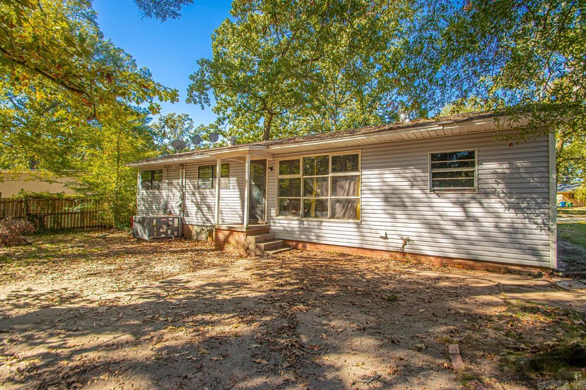 4705 Elmwood  Little Rock, AR