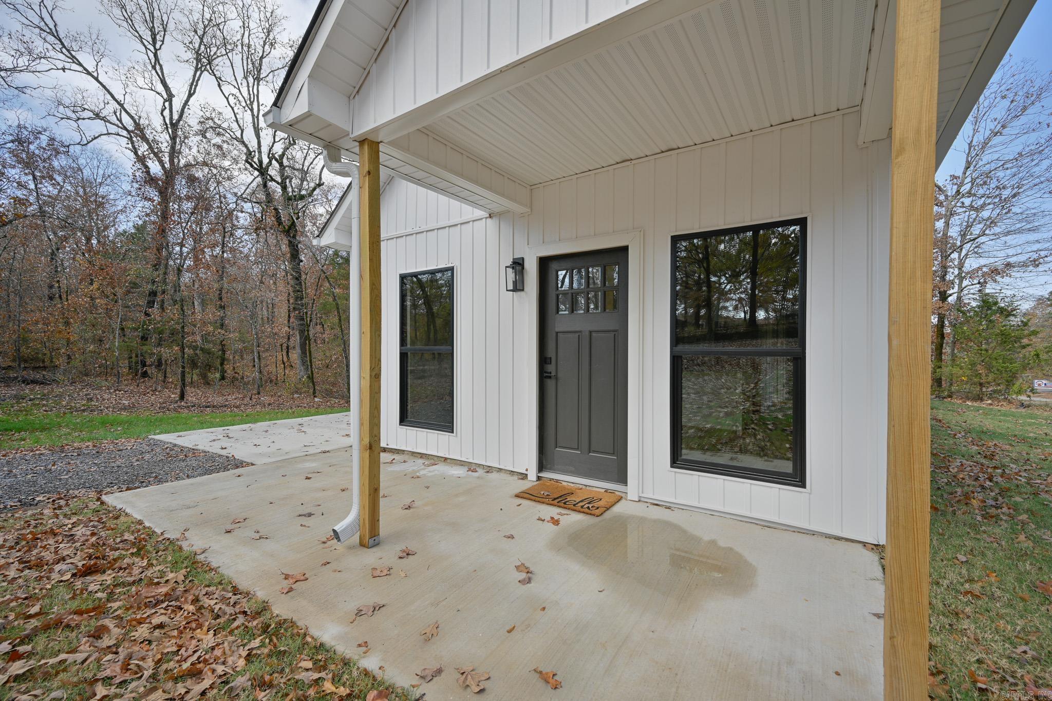 104 Polk Road 298  Mena, AR