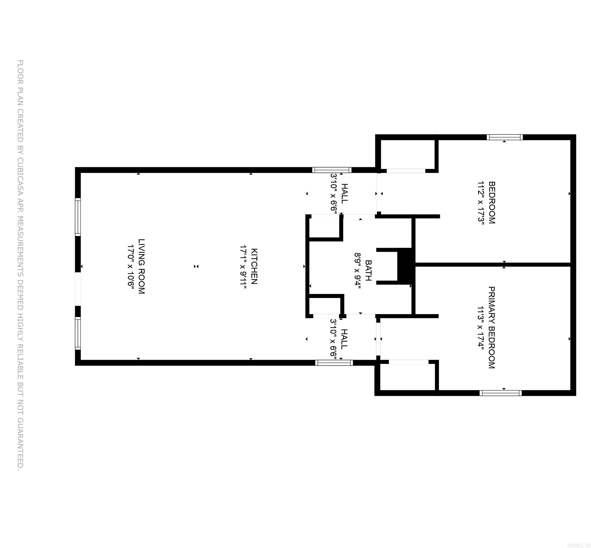 104 Polk Road 298  Mena, AR