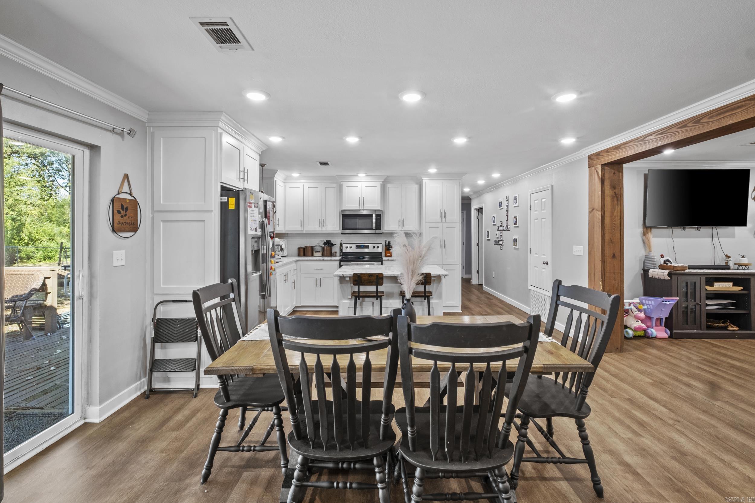 1819 Wade  Judsonia, AR