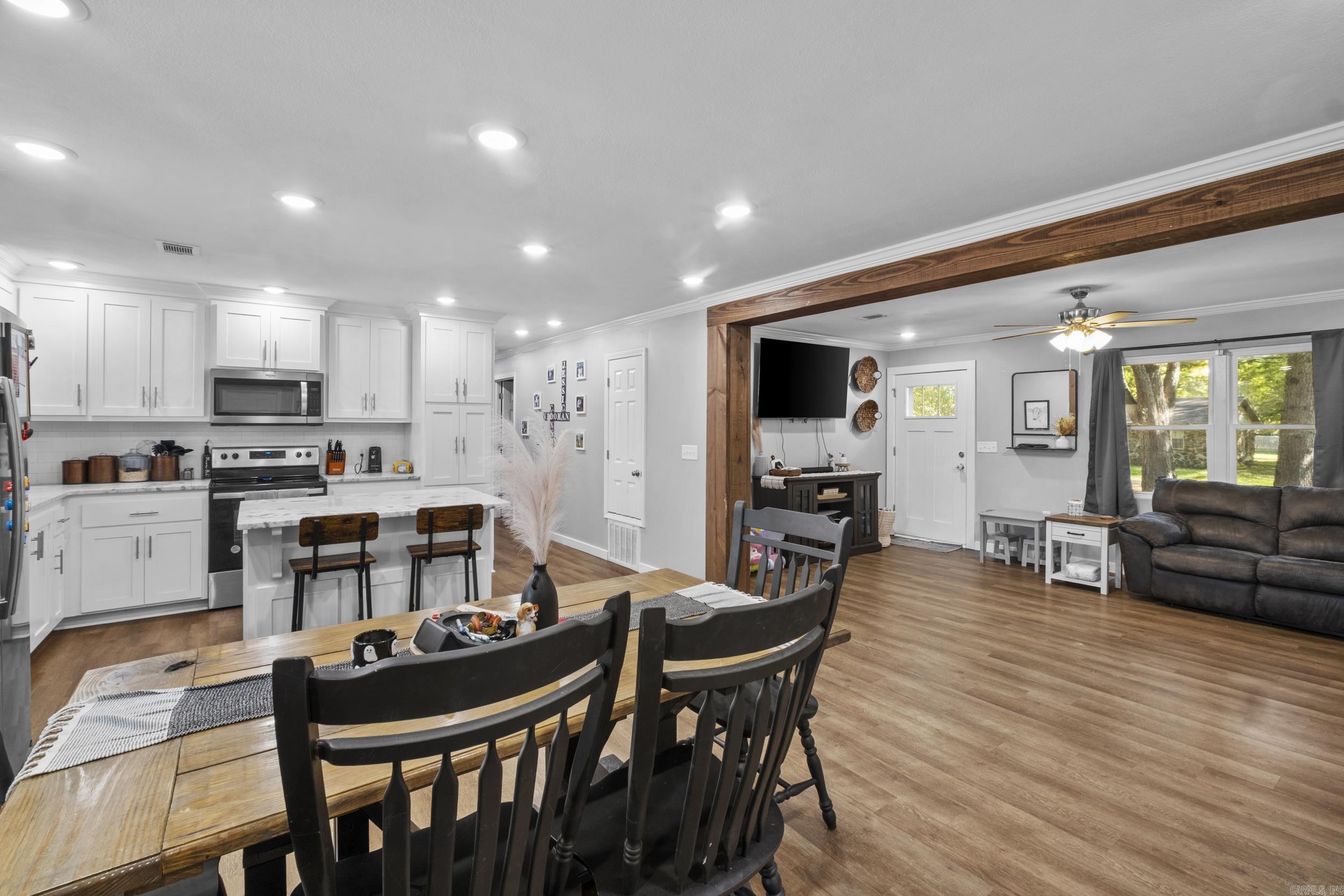 1819 Wade  Judsonia, AR