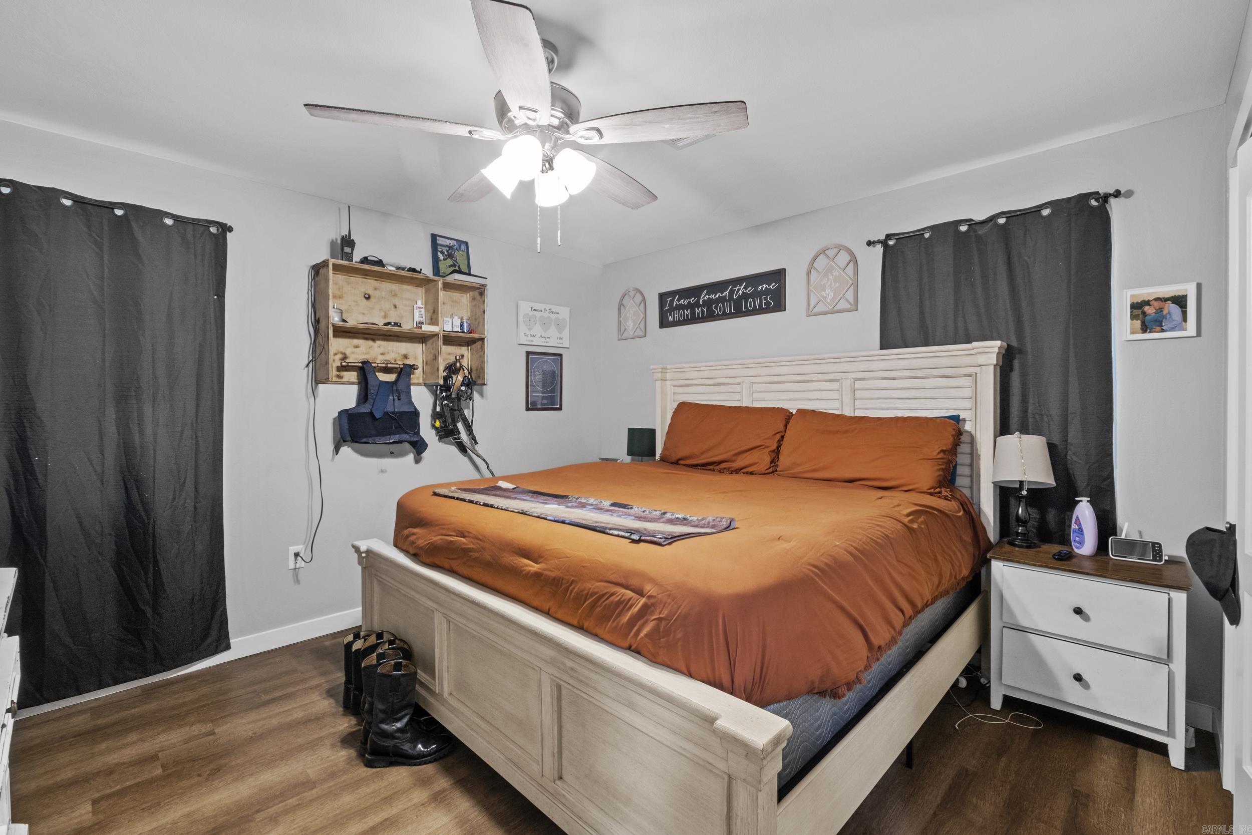 1819 Wade  Judsonia, AR