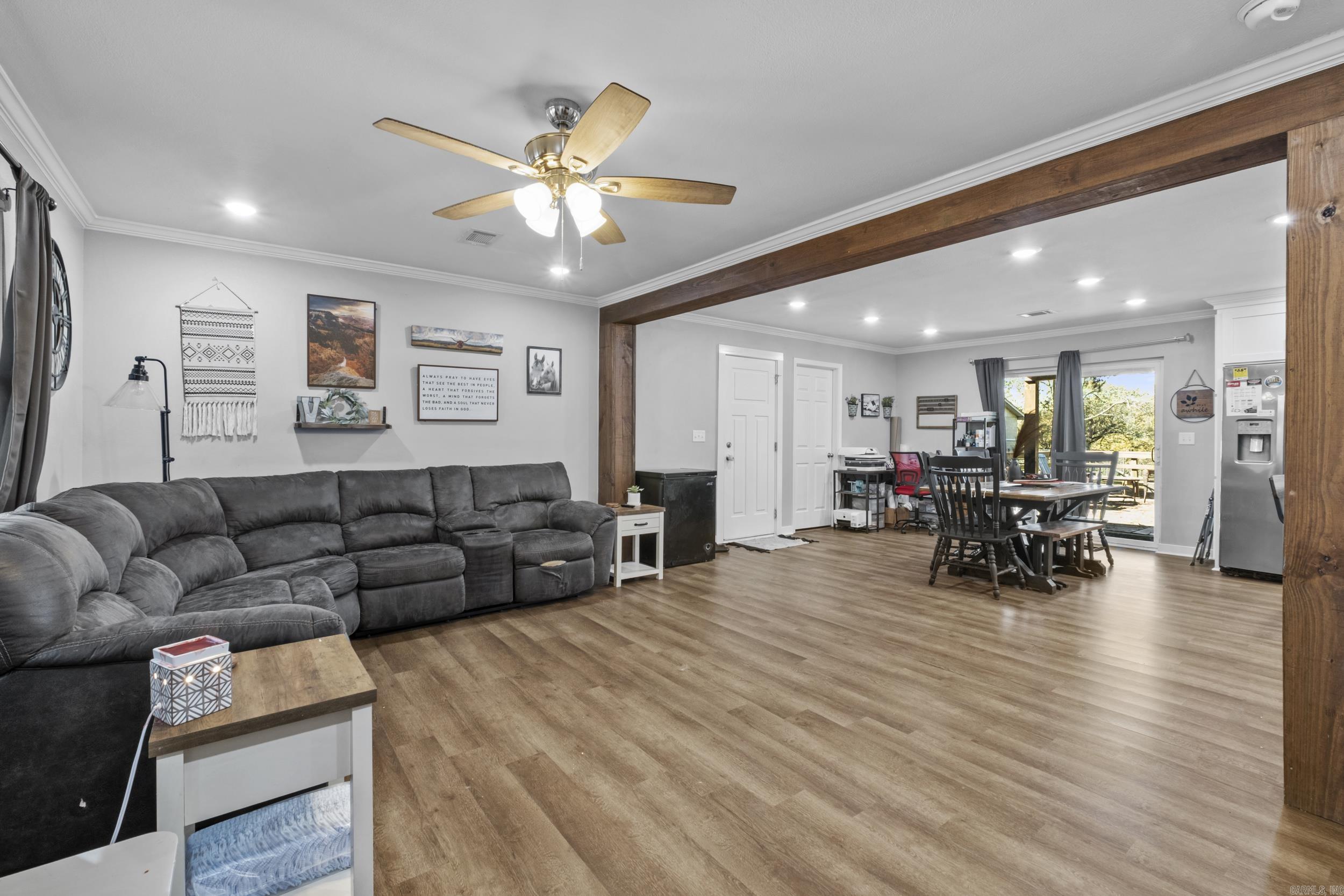 1819 Wade  Judsonia, AR