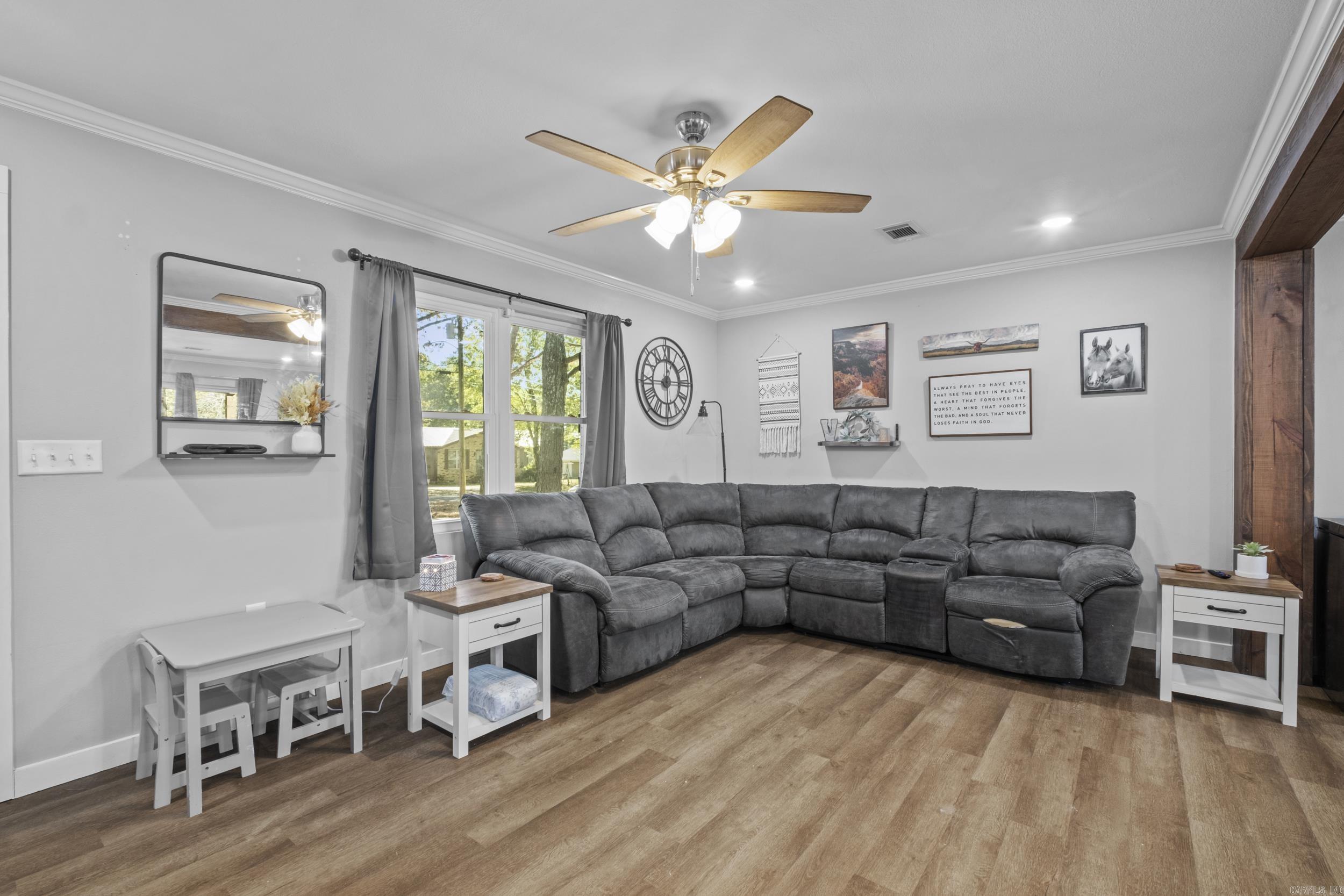 1819 Wade  Judsonia, AR