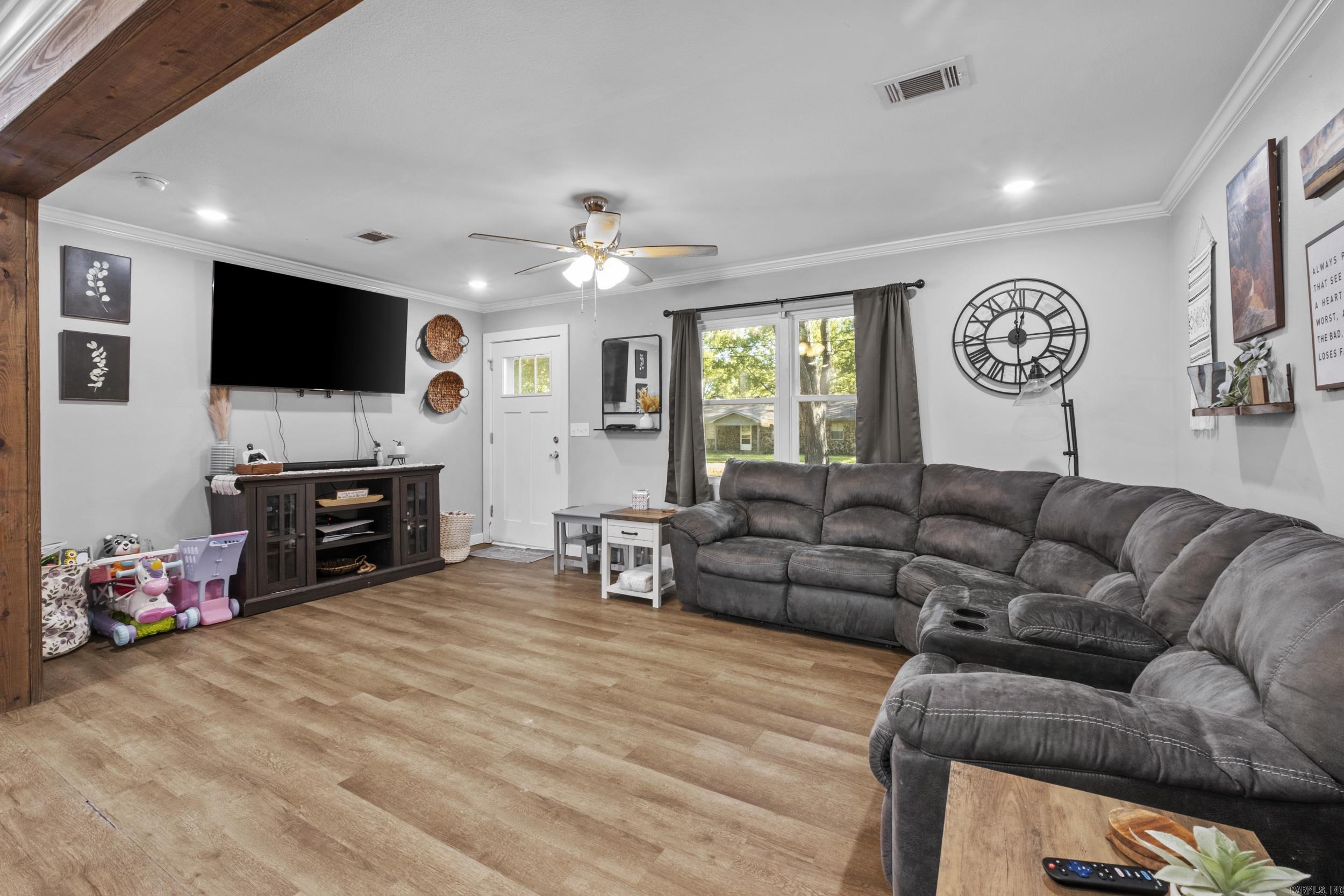 1819 Wade  Judsonia, AR