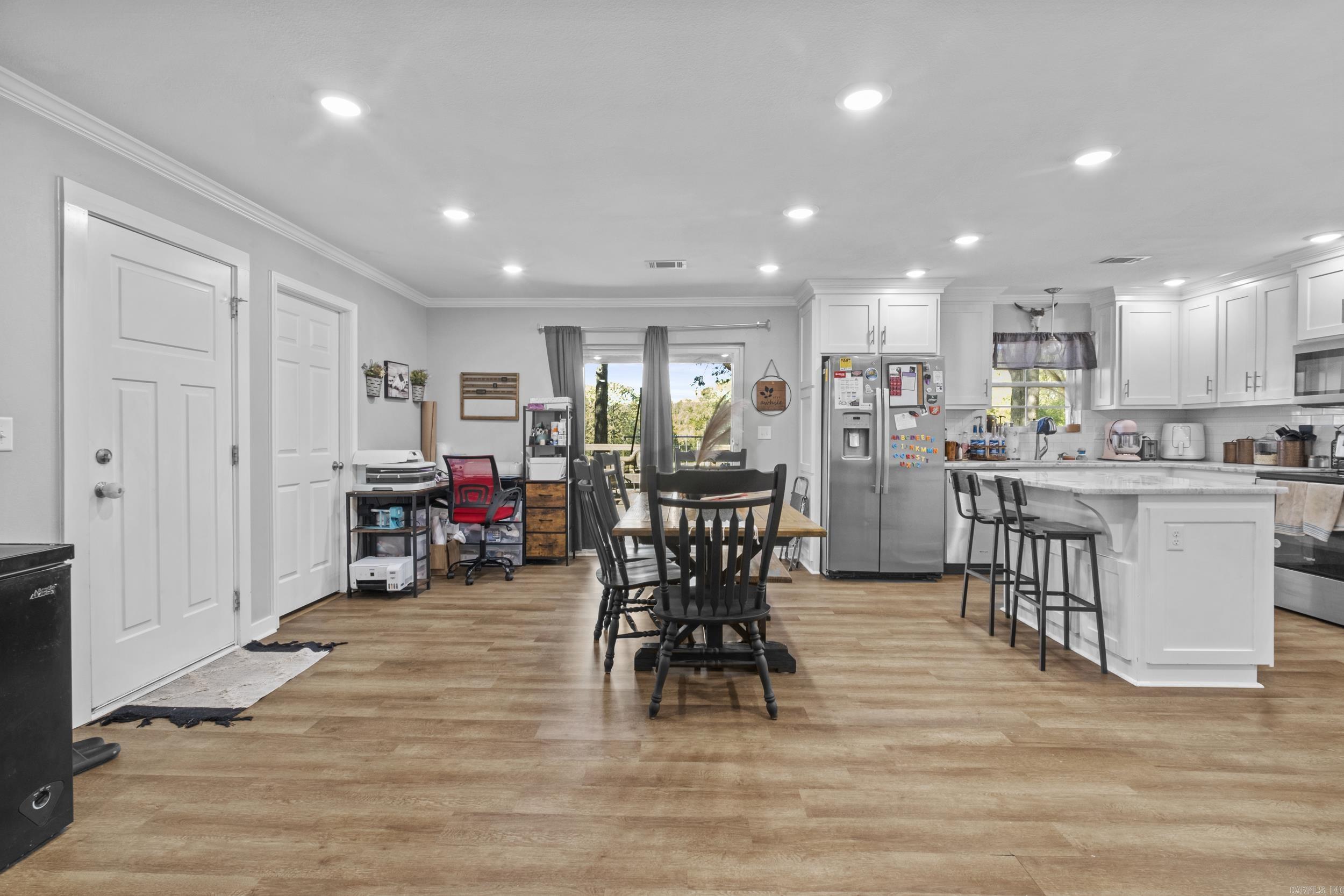 1819 Wade  Judsonia, AR